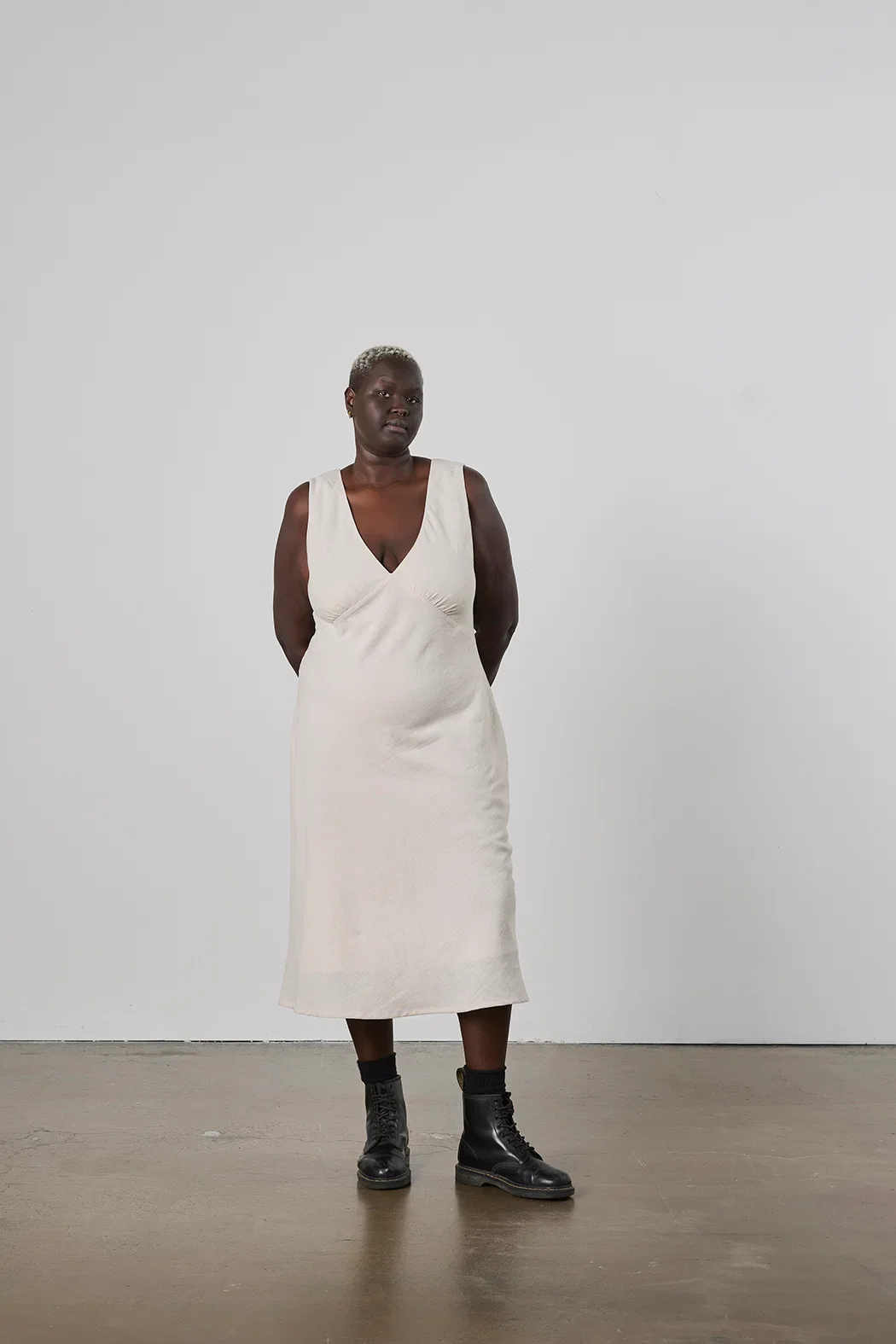 GIBBSONS SLIP DRESS | DEC 11TH & 12TH