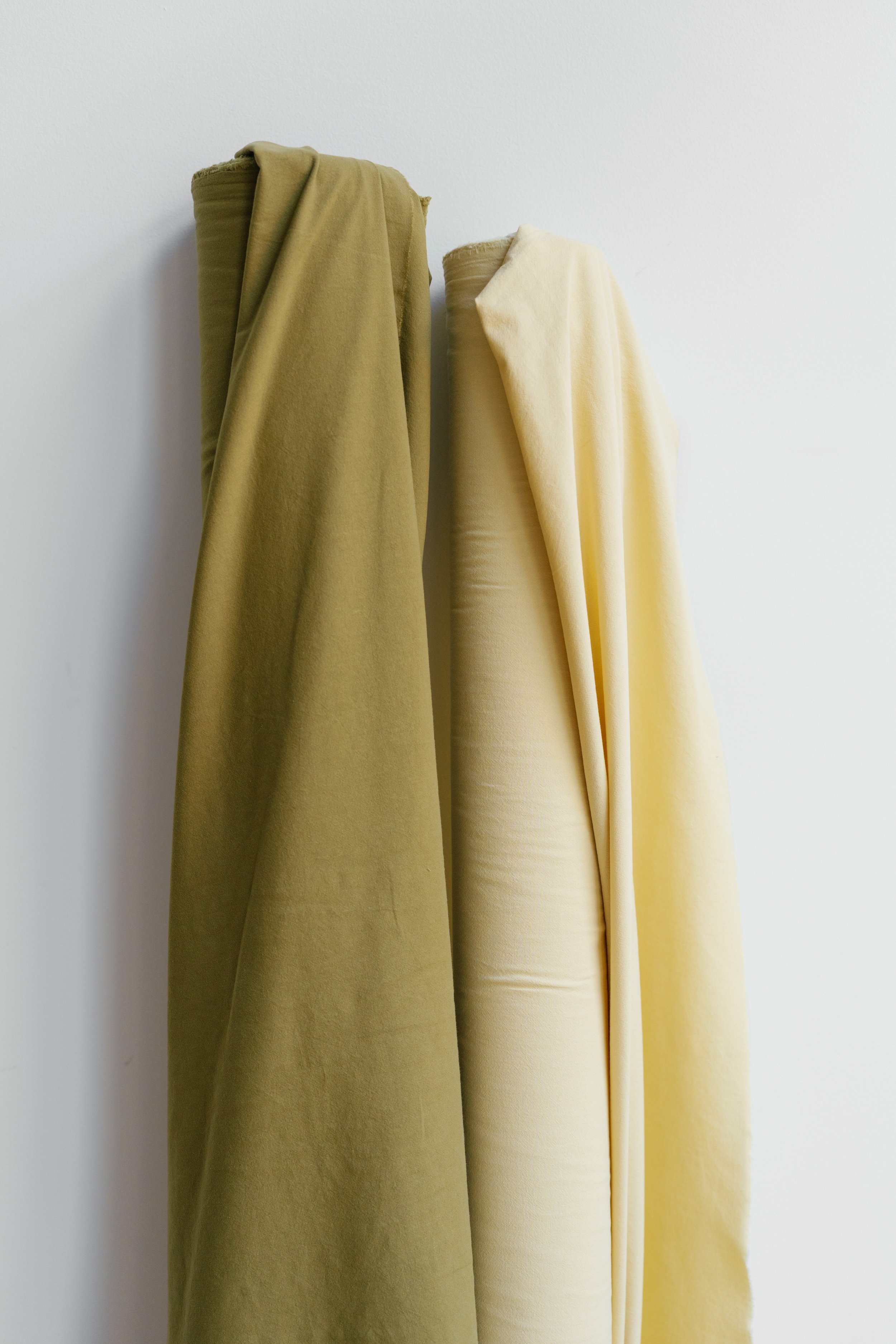 Sand Washed Cottons