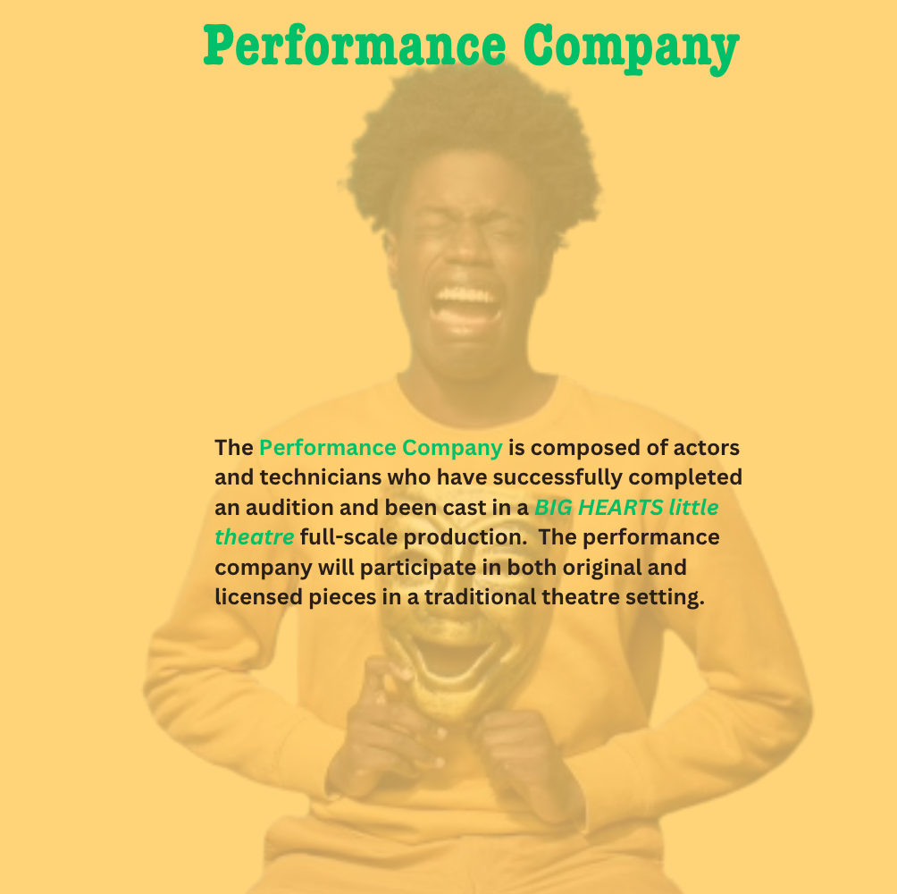 Performance Company