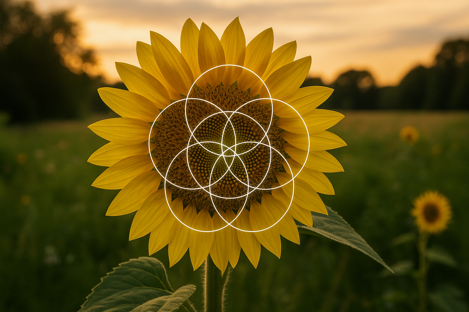 The Sacred Geometry of Life