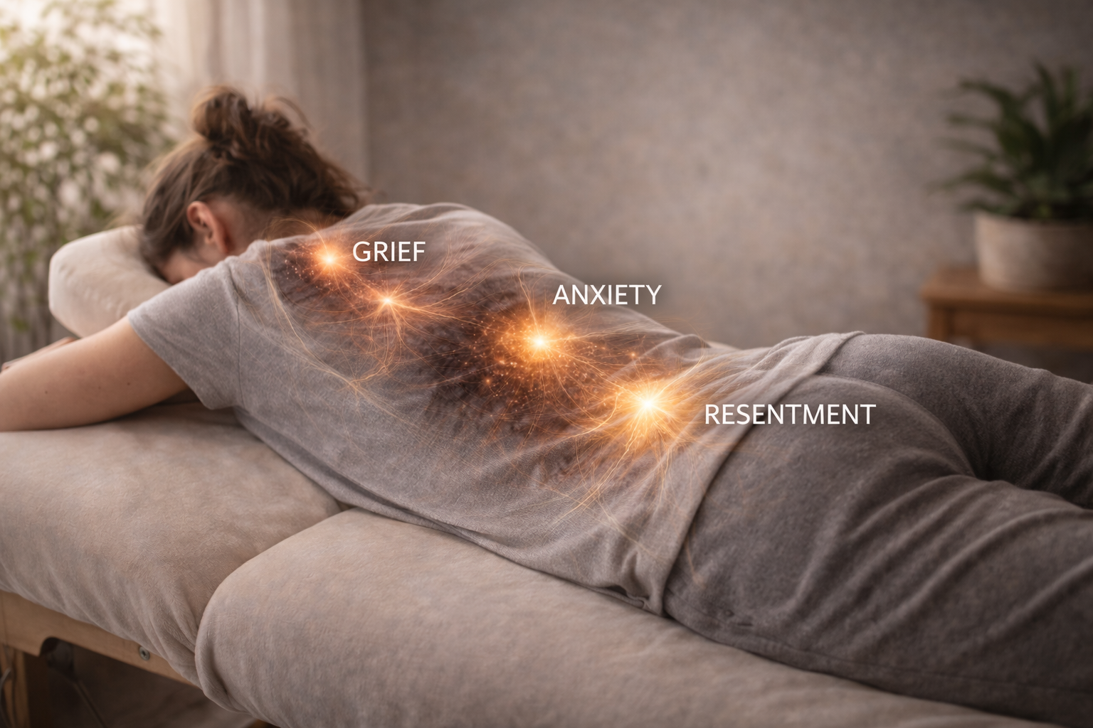 How Fascia Reflects Our Inner Reality