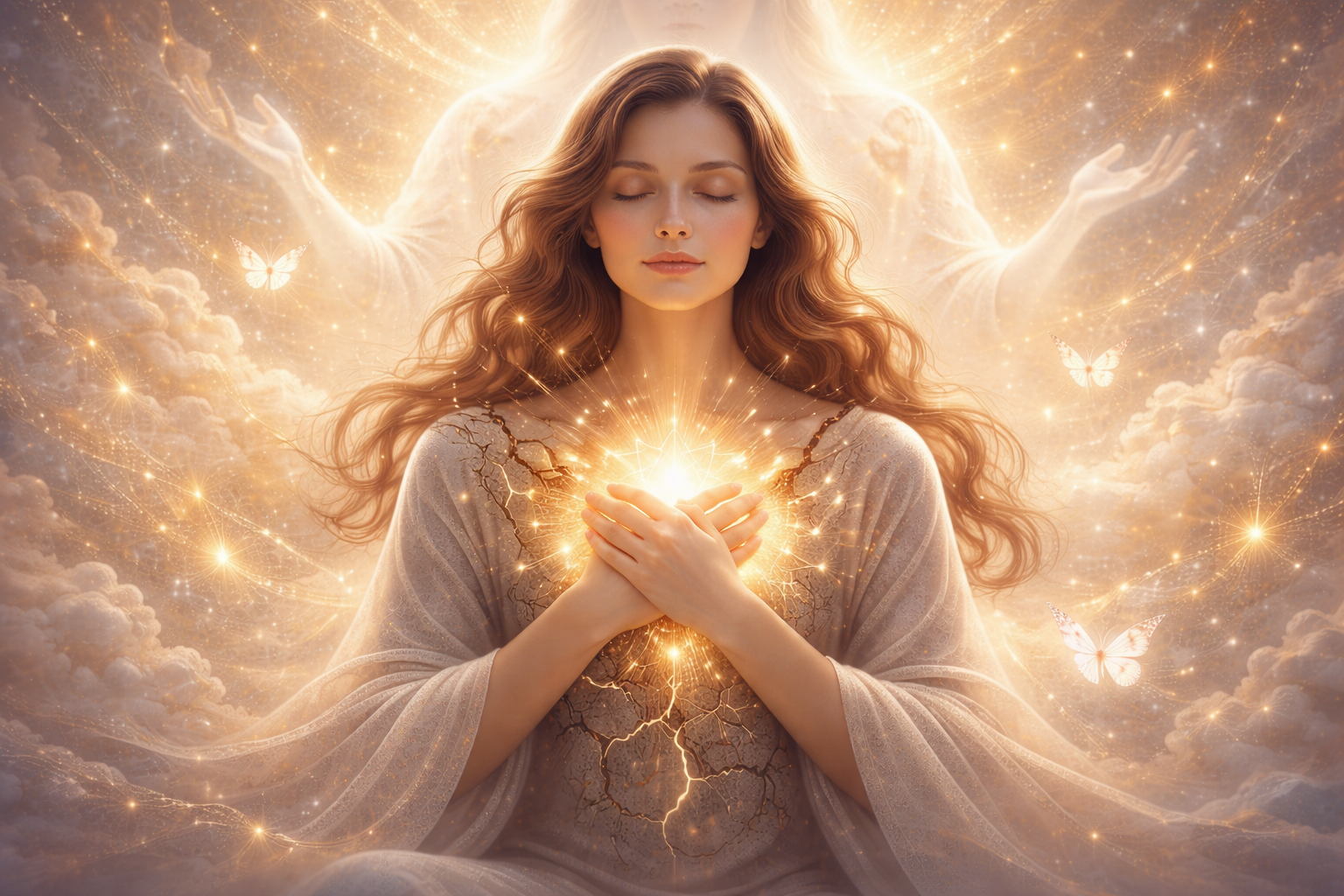 Using Spiritual Healing To Heal Trauma