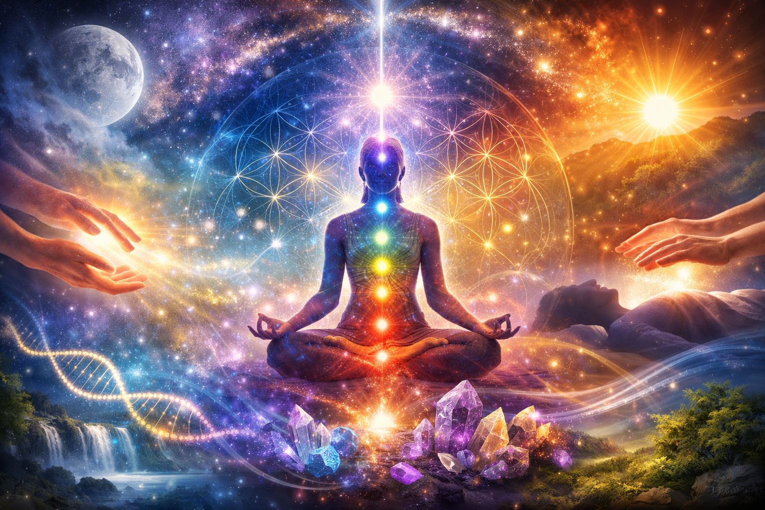 Understanding Energy Medicine