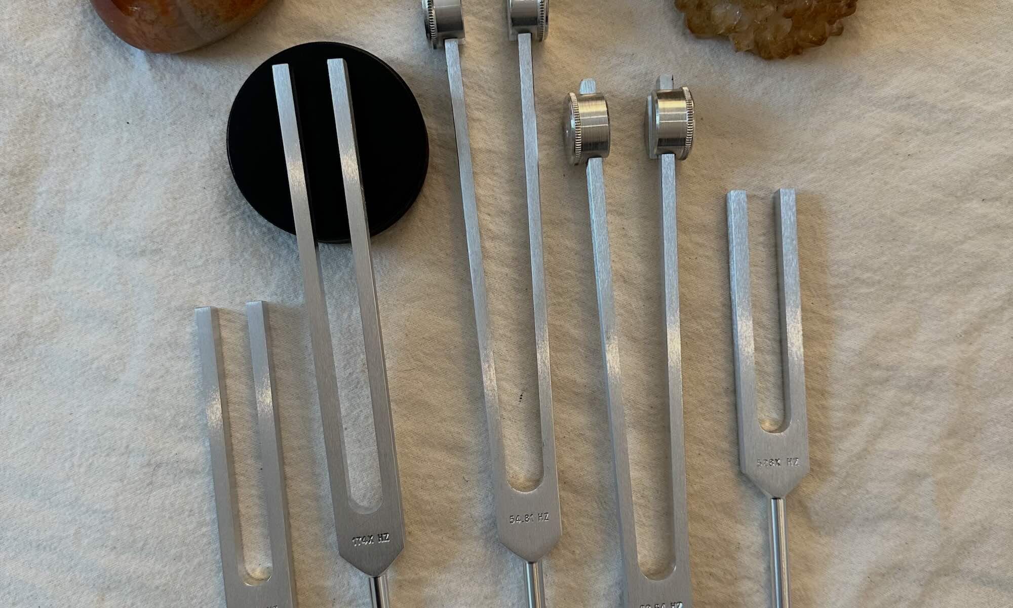 Biofield Tuning for Deep Healing