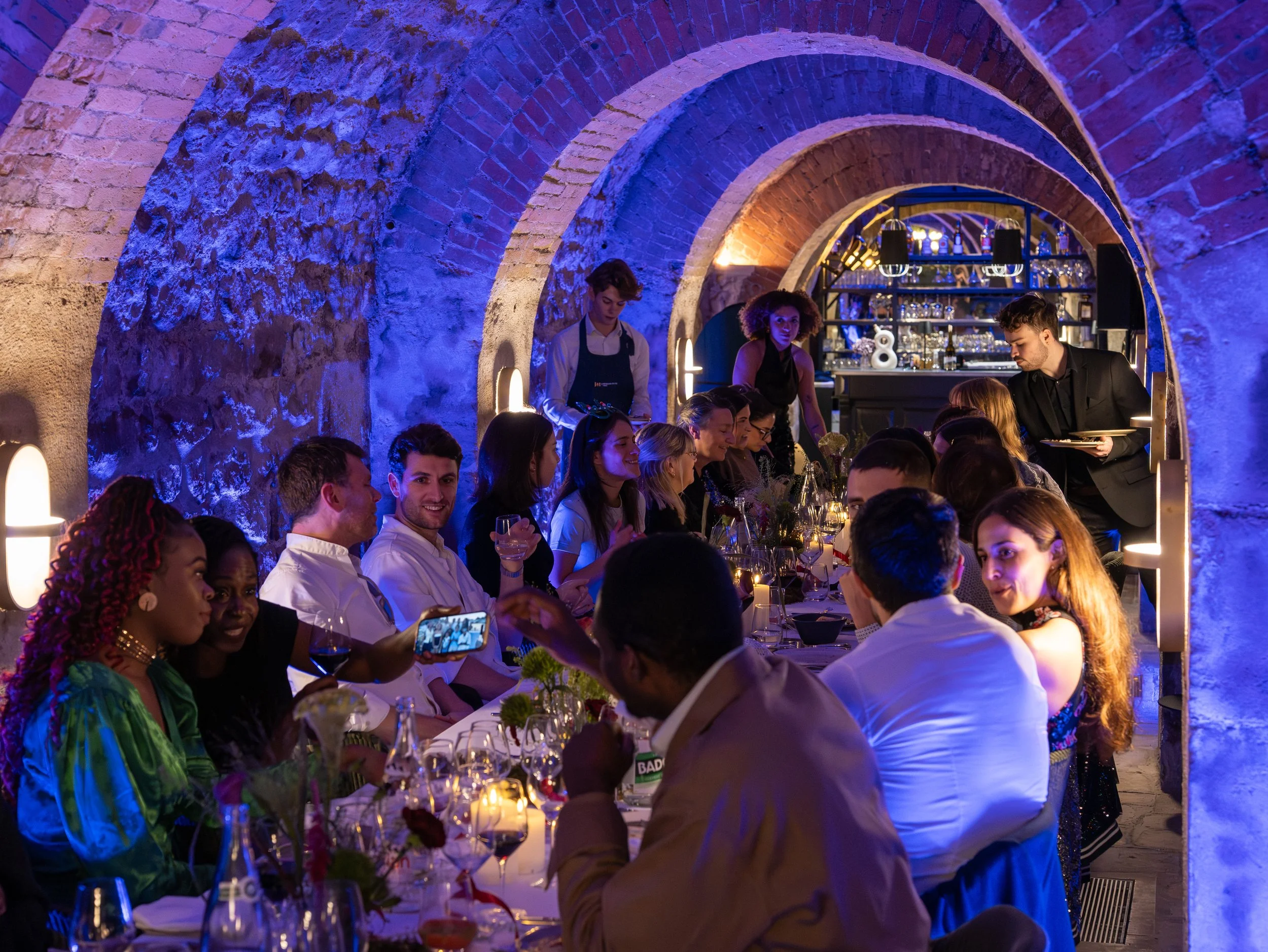 Soirée de Noël Paris Secret