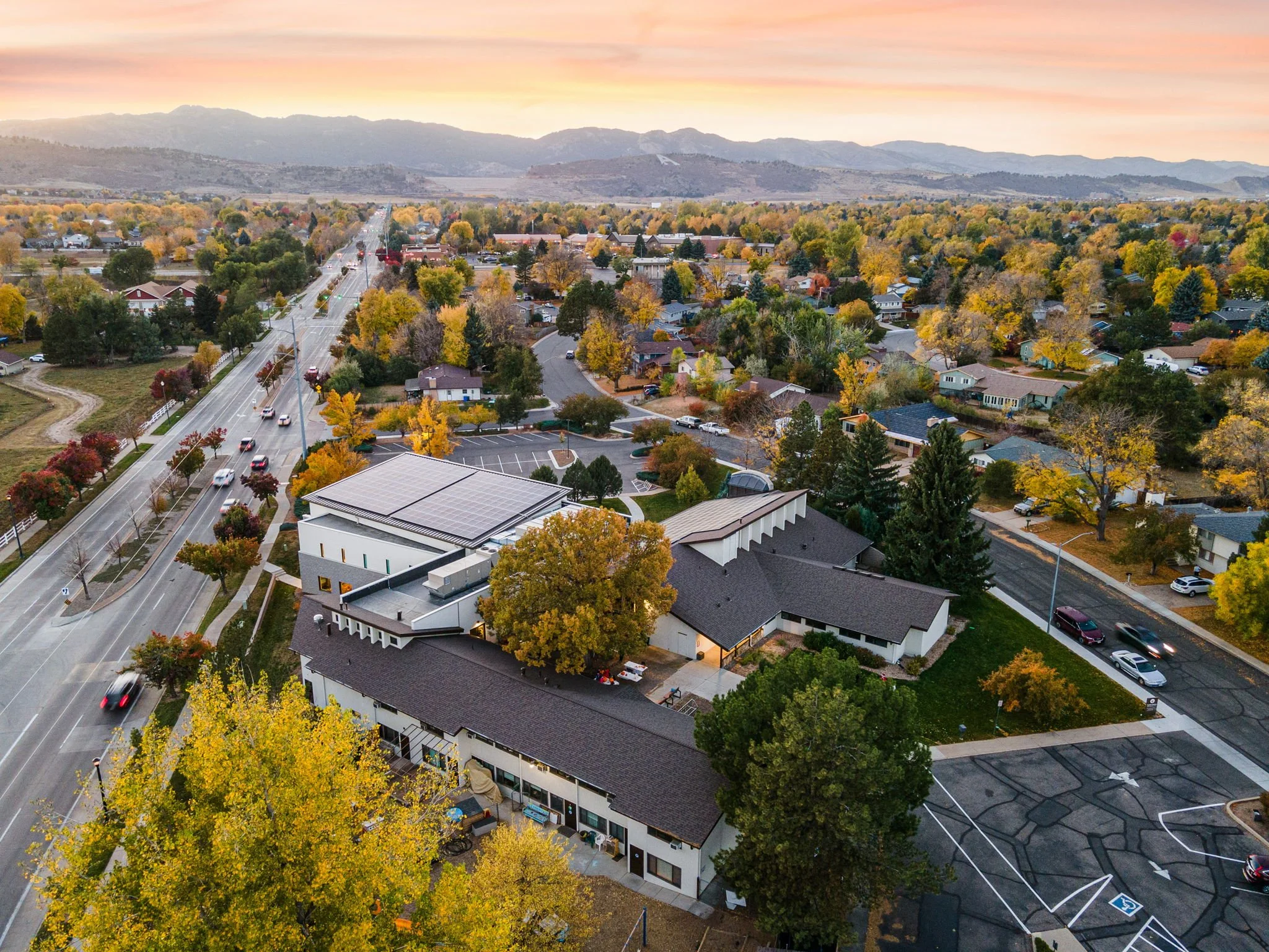 Foothills Unitarian Church