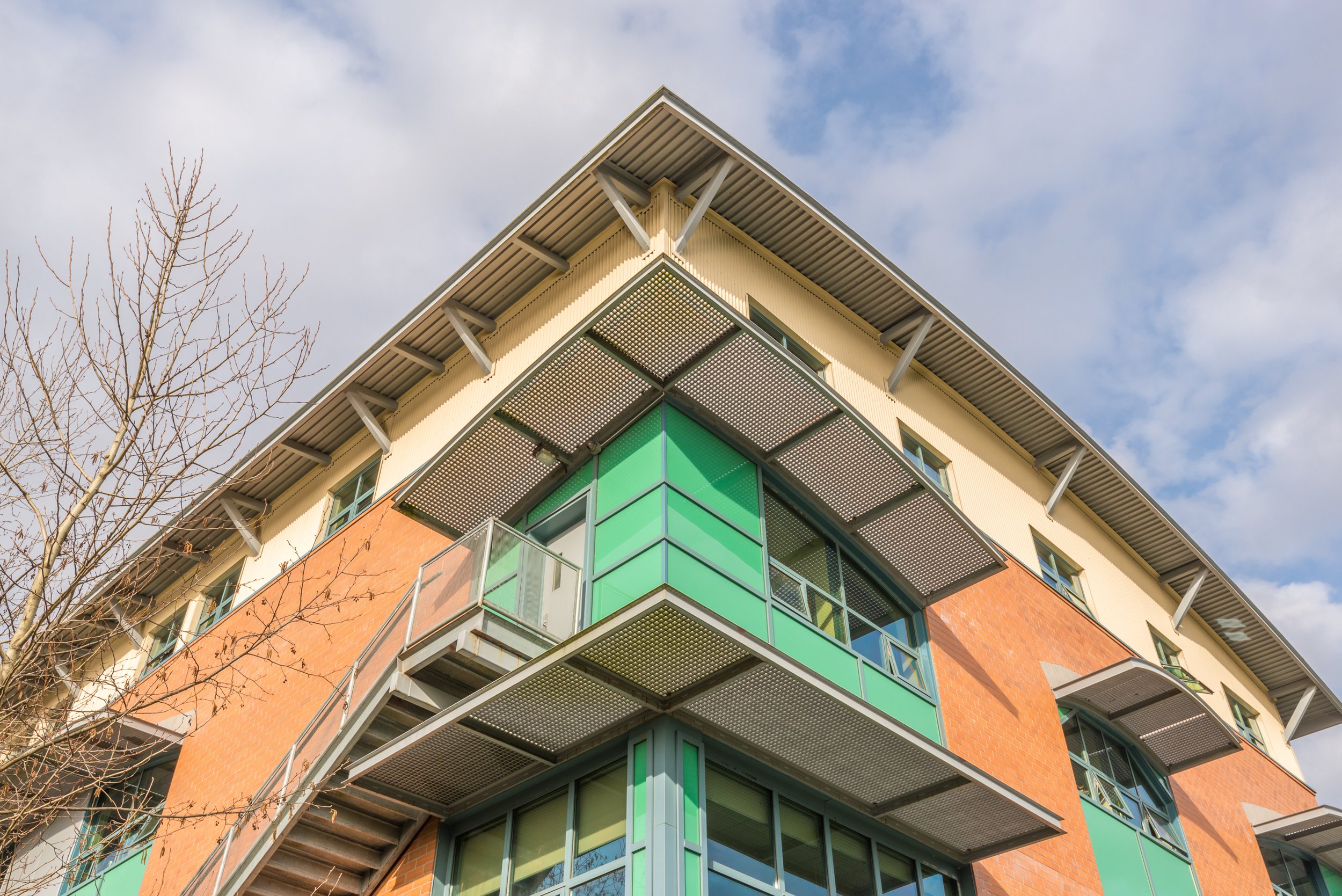 What Makes a High-Performance Building Envelope?