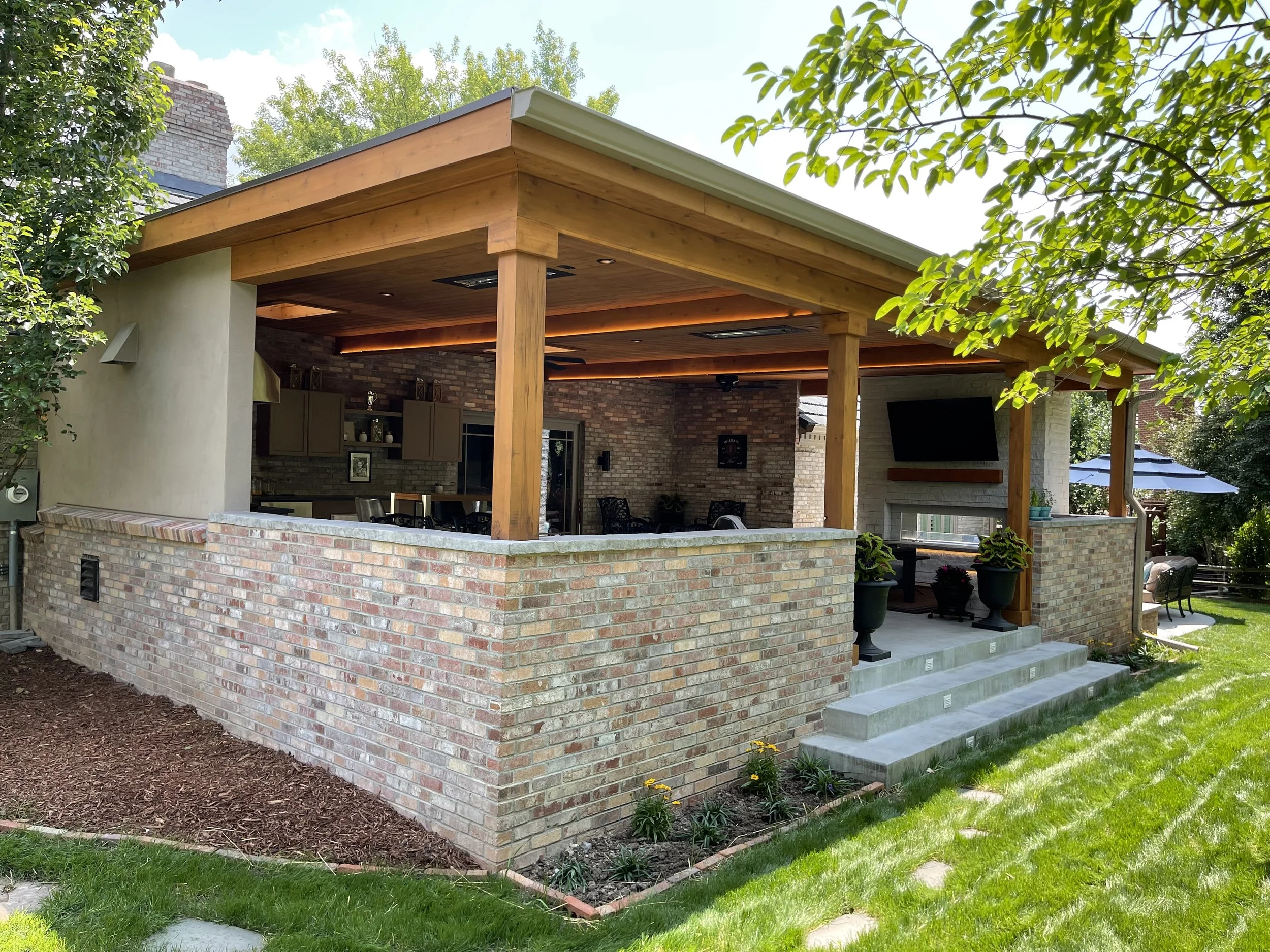 Outdoor Patio