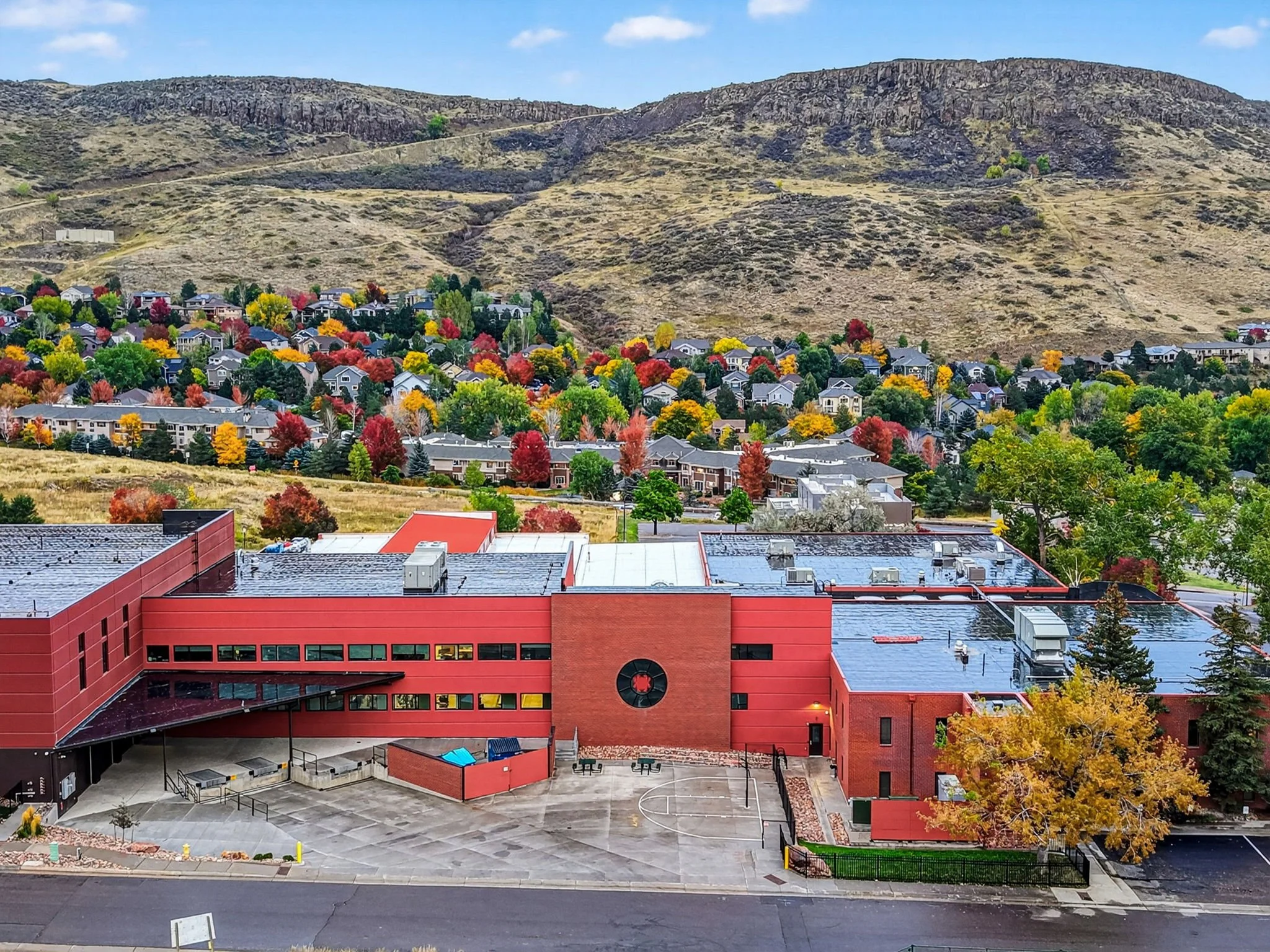 Spyderco loading dock