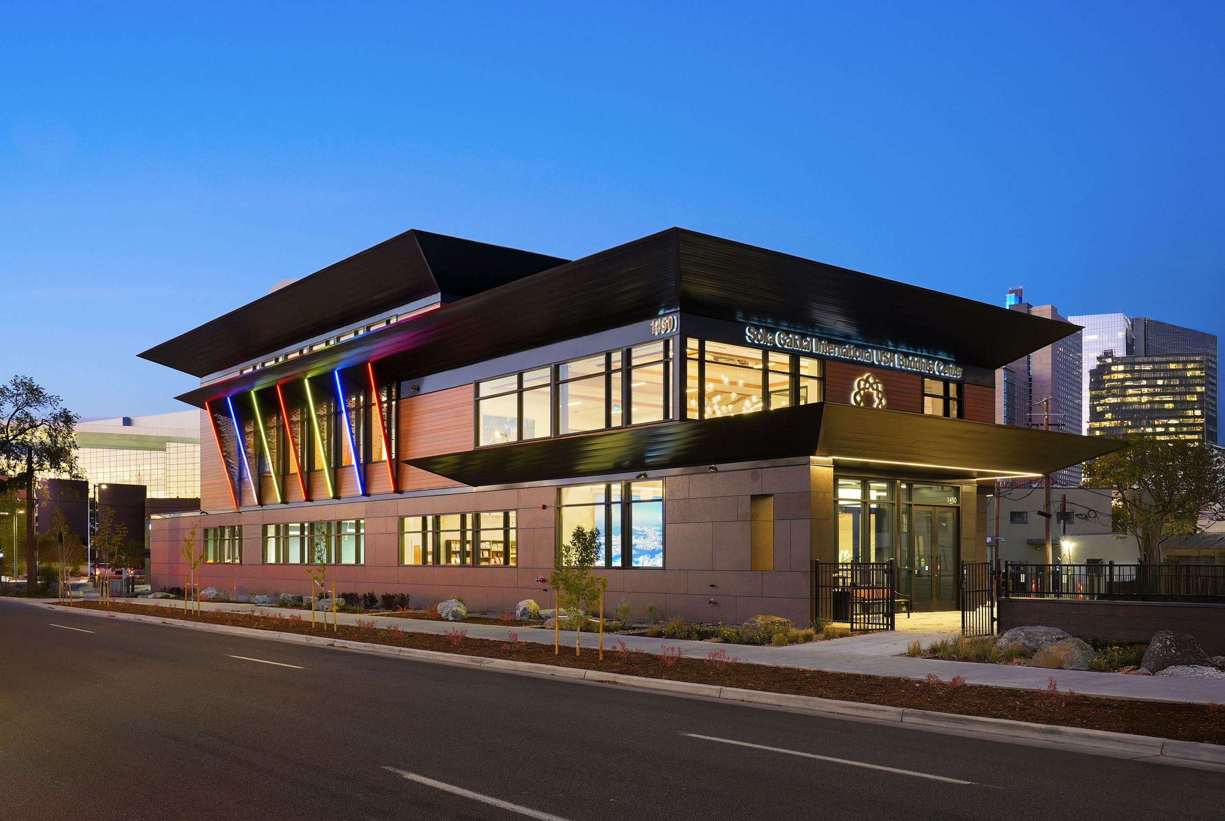 SGI Denver Buddhist Center