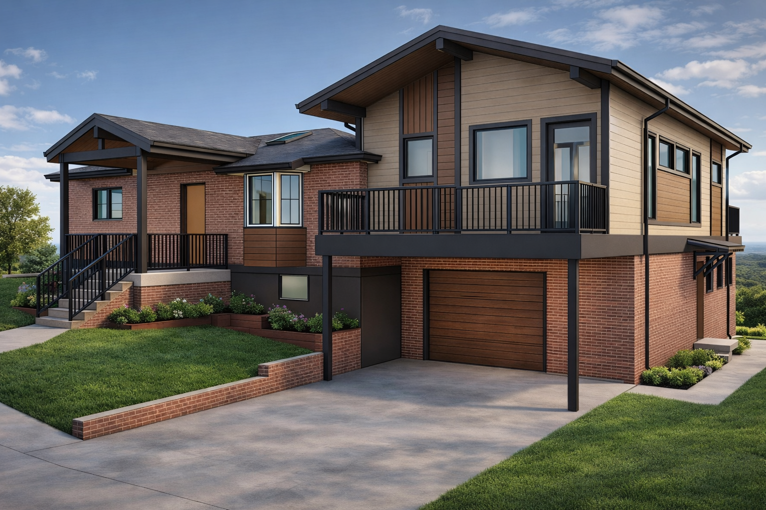 Garage+ADU Addition