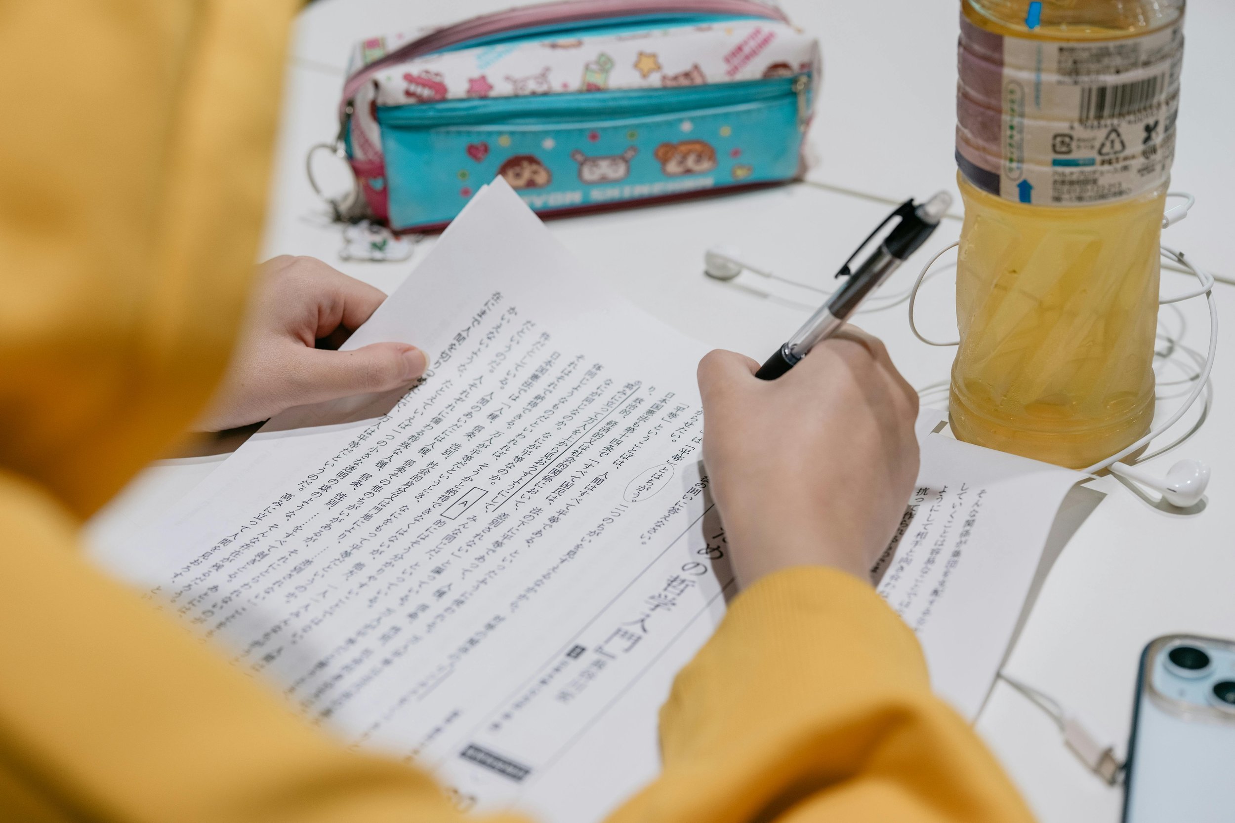 Brain-friendly English learning for Professionals.