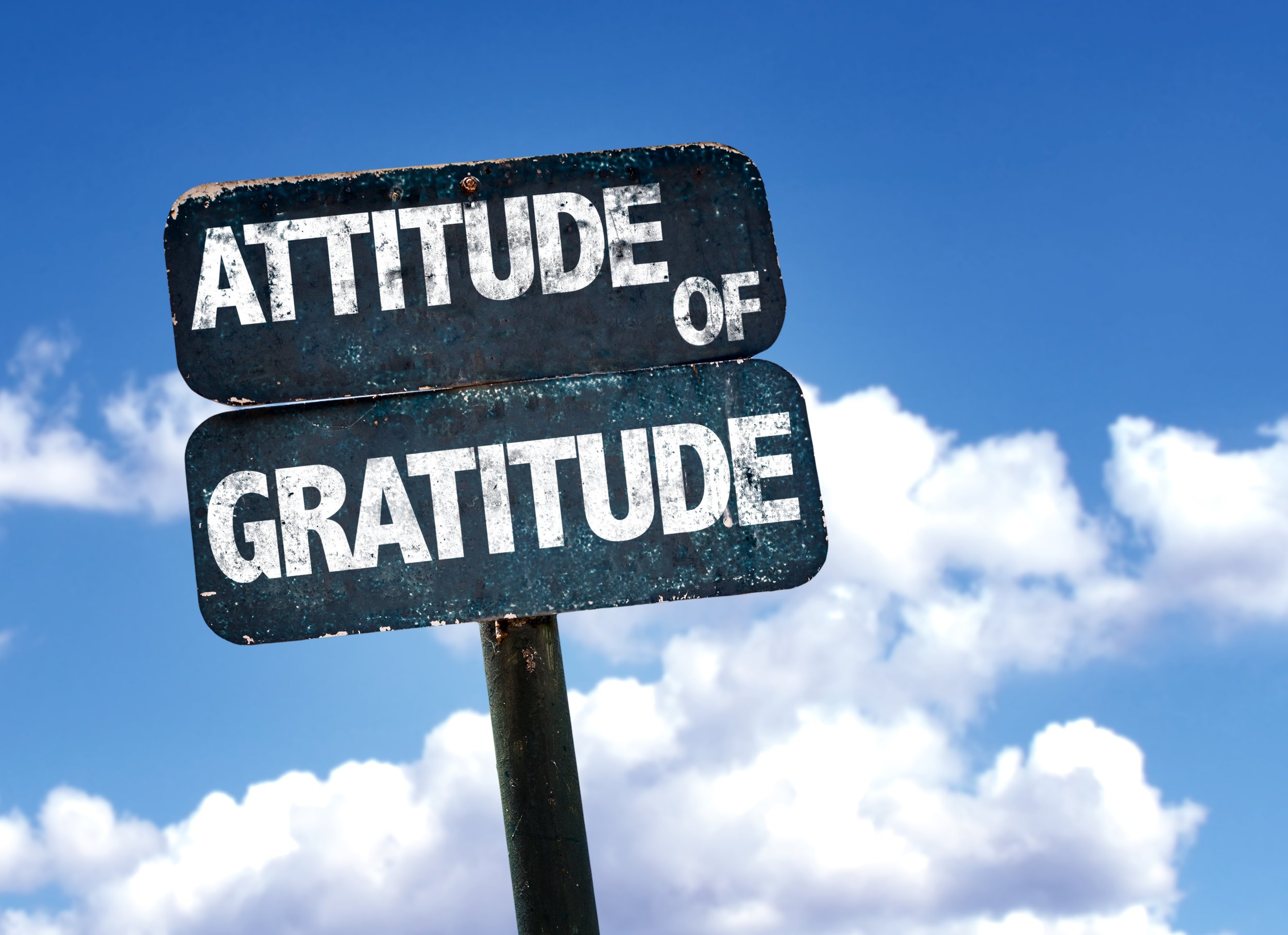 An Attitude of Gratitude: The Path to Better Health and Happiness