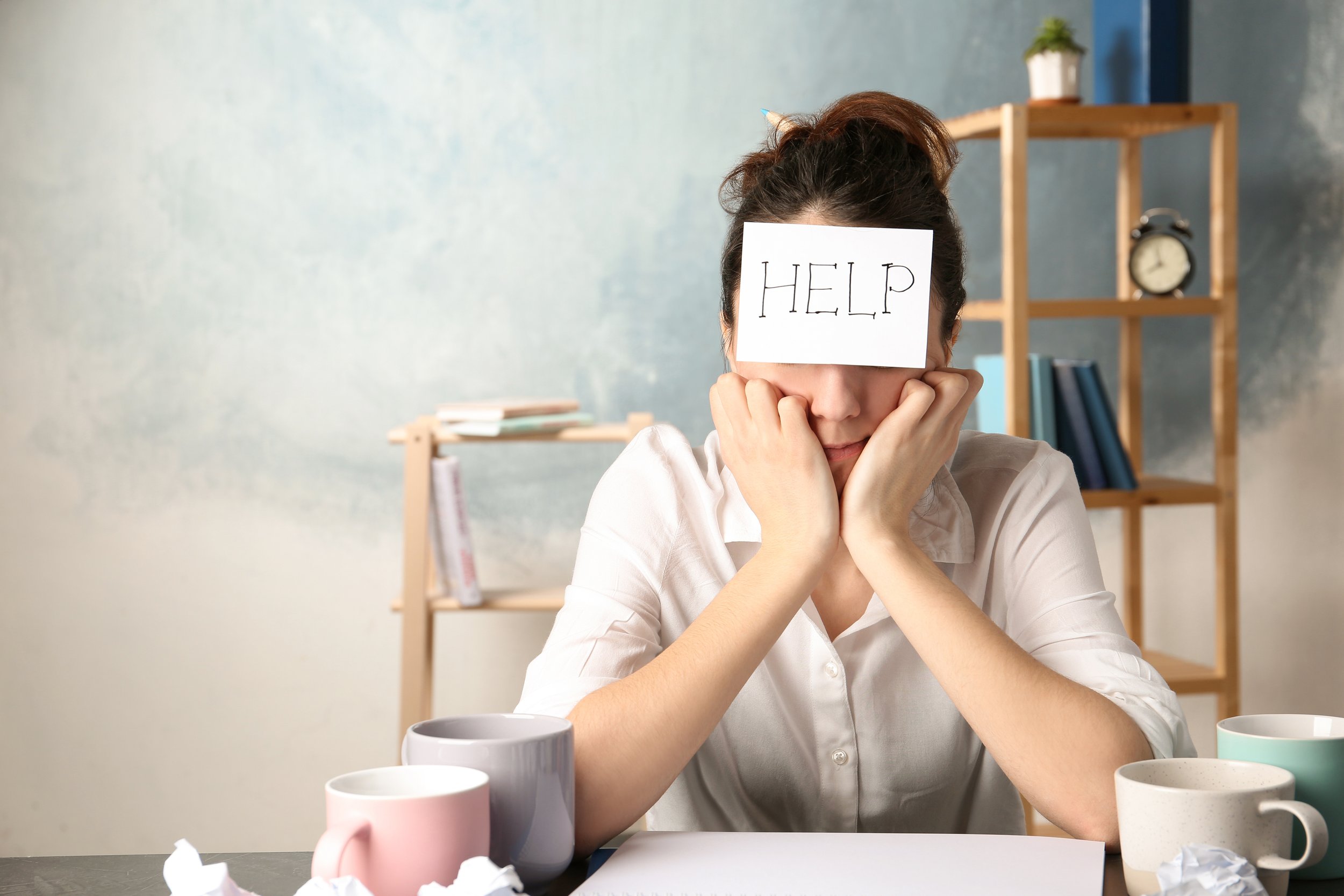 No Worries! Navigating Anxiety To Be At Your Best</span>