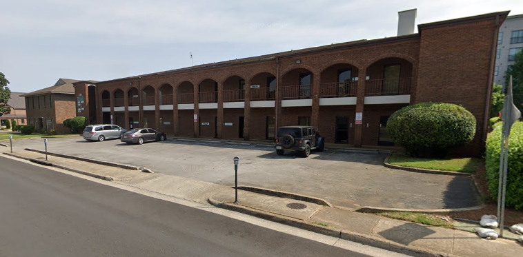 Downtown Office Plaza at 224 Church St NW, Huntsville, AL 35801