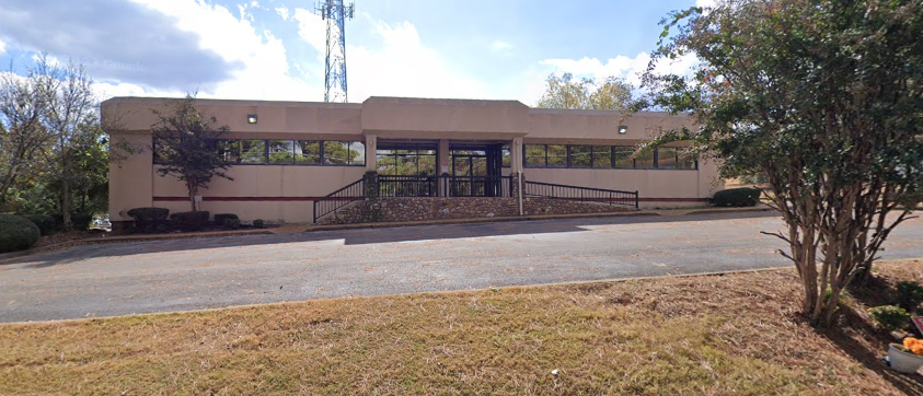 Corporate Office Building at 399 Executive Dr NW, Huntsville, AL 35816