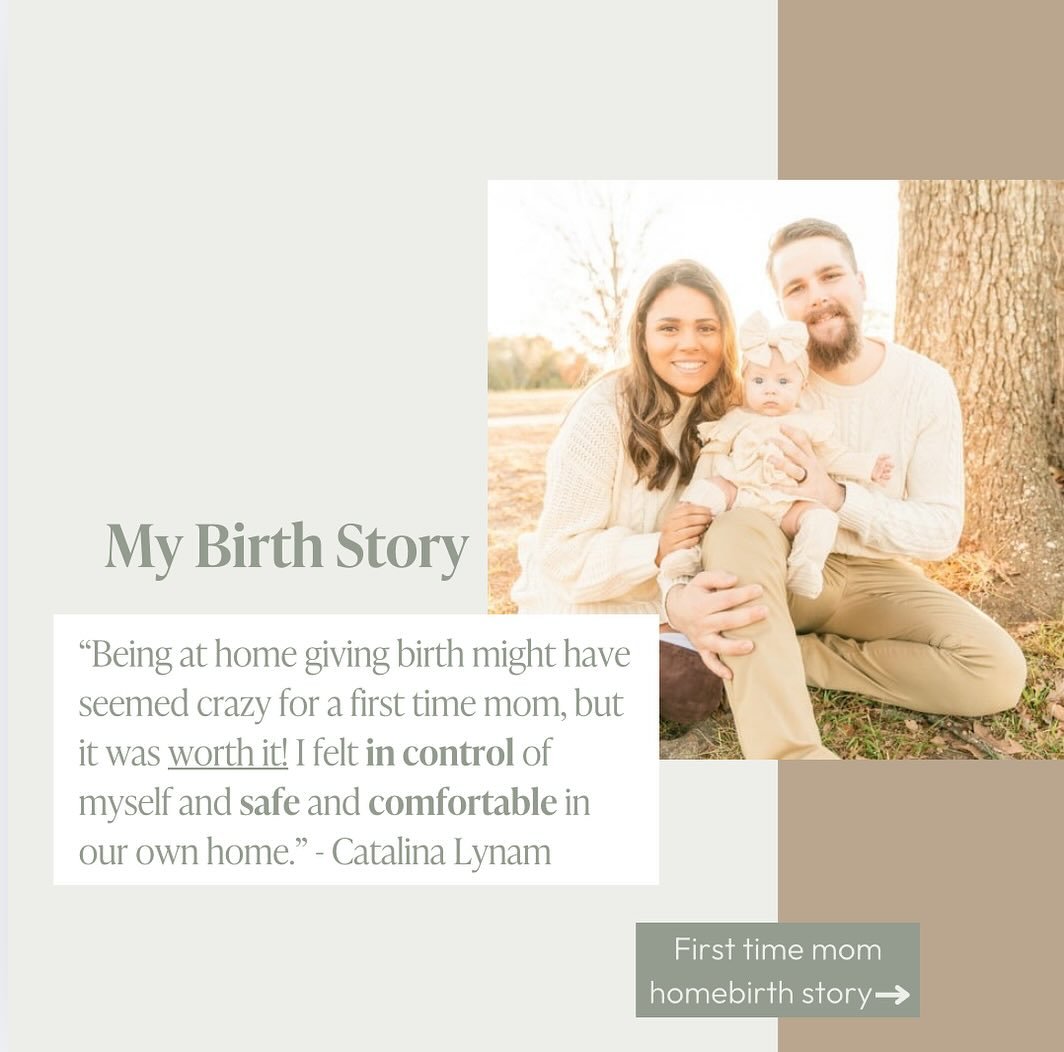 Last year, I had the honor of supporting this sweet family as they welcomed their first baby in the comfort of their own home. Catalina was kind and courageous enough to share her birth story in hopes that it might encourage other first-time parents 