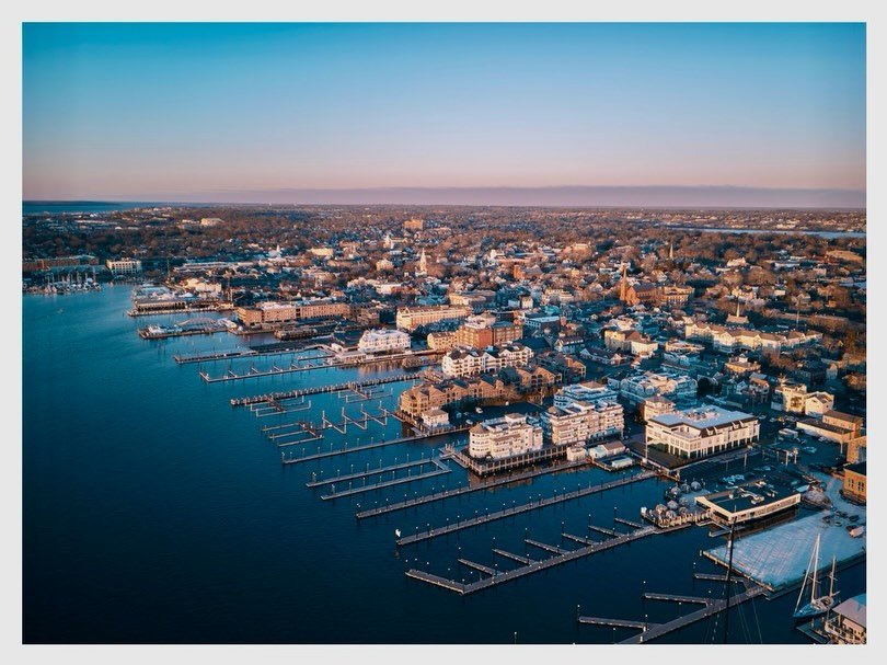 Narragansett Bay sunsets are my favorite kind of sunsets.