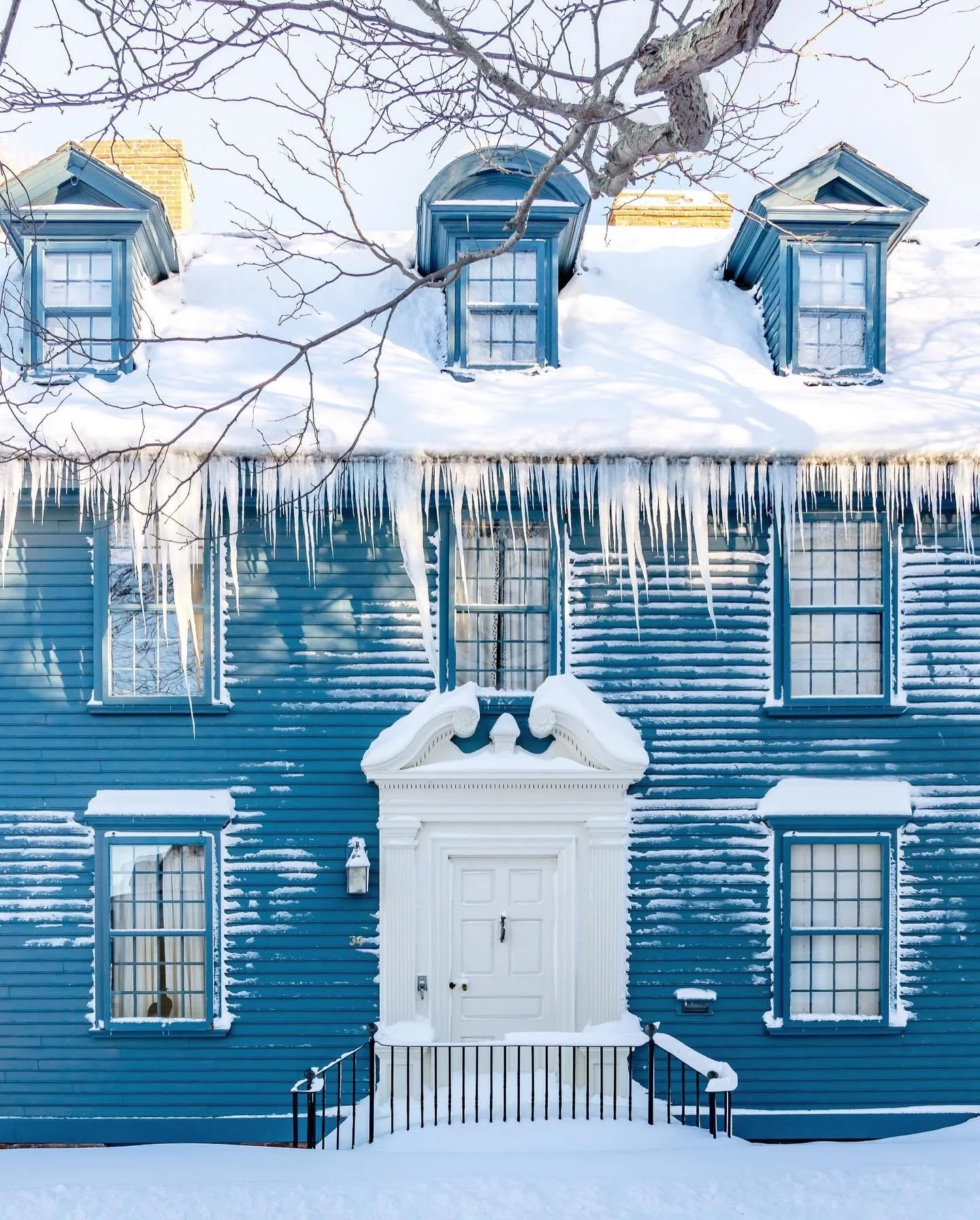 Stay warm out there, friends! See you on the other side of whatever this weekend brings. 🥶