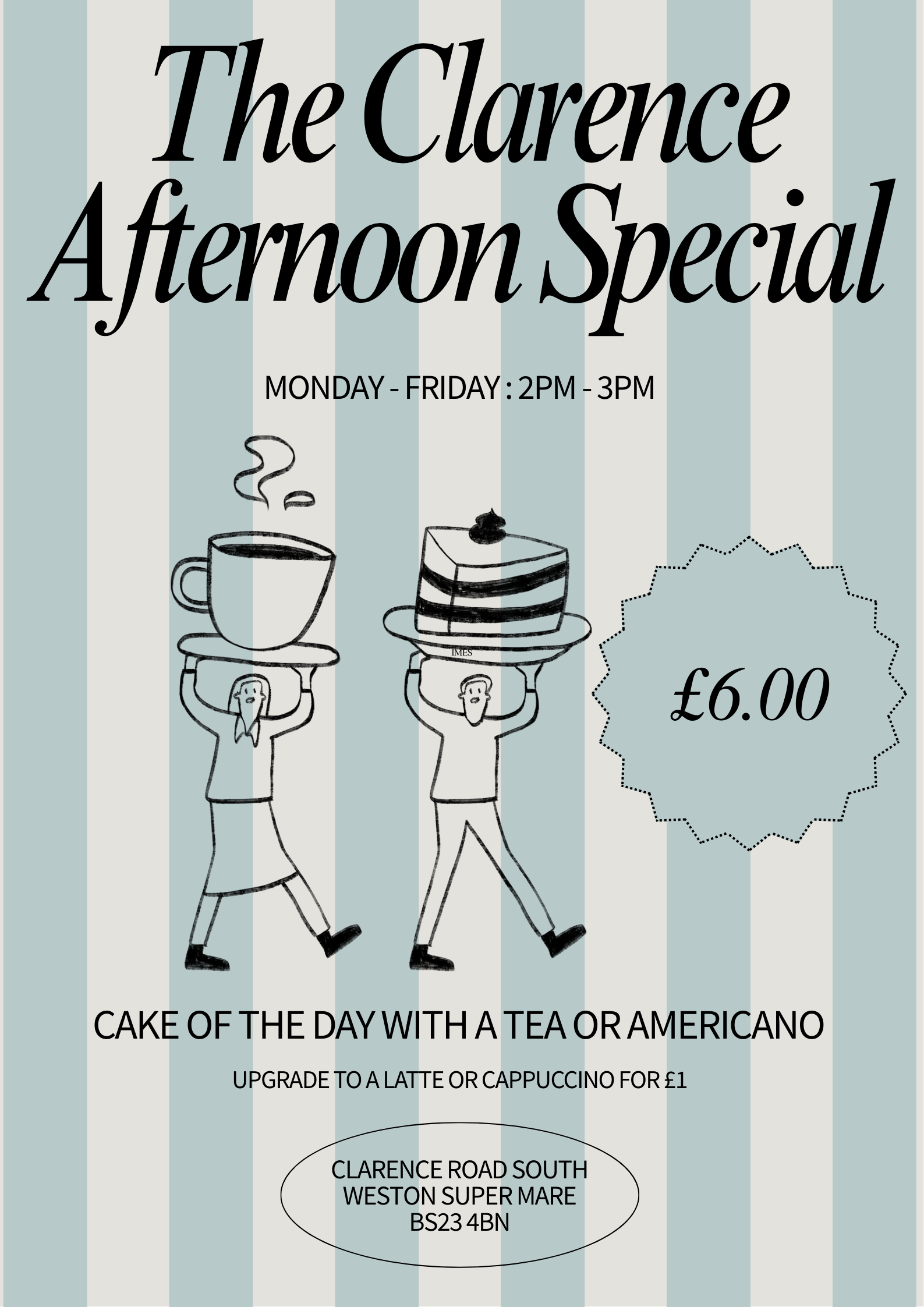 Clarence Afternoon Deal.png