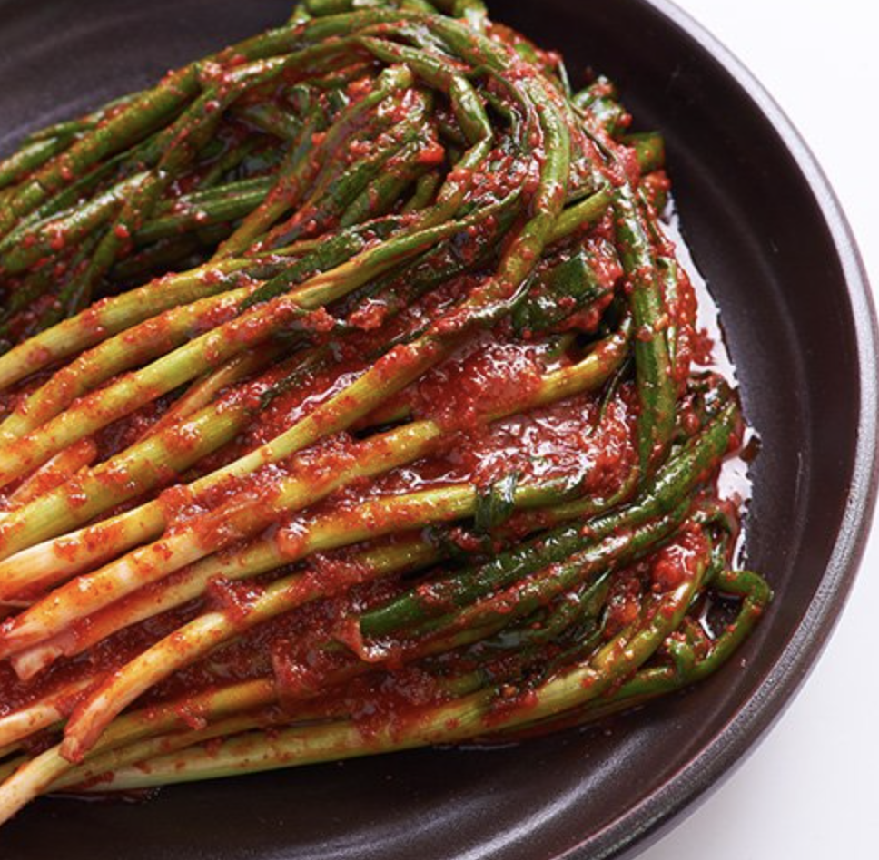 청량산 봉화 파김치 6주된 (2kg)/
