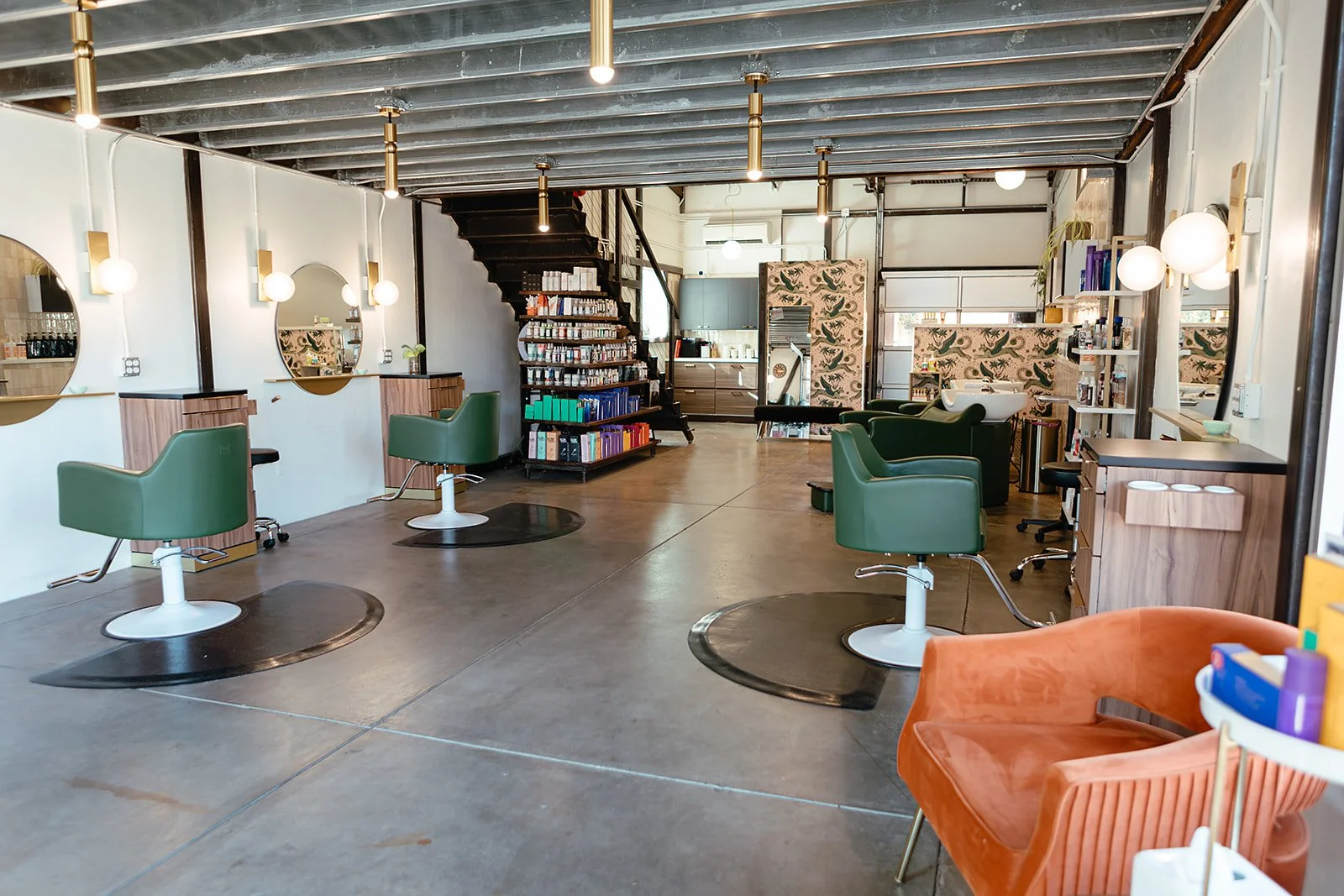 Craft Collective Salon