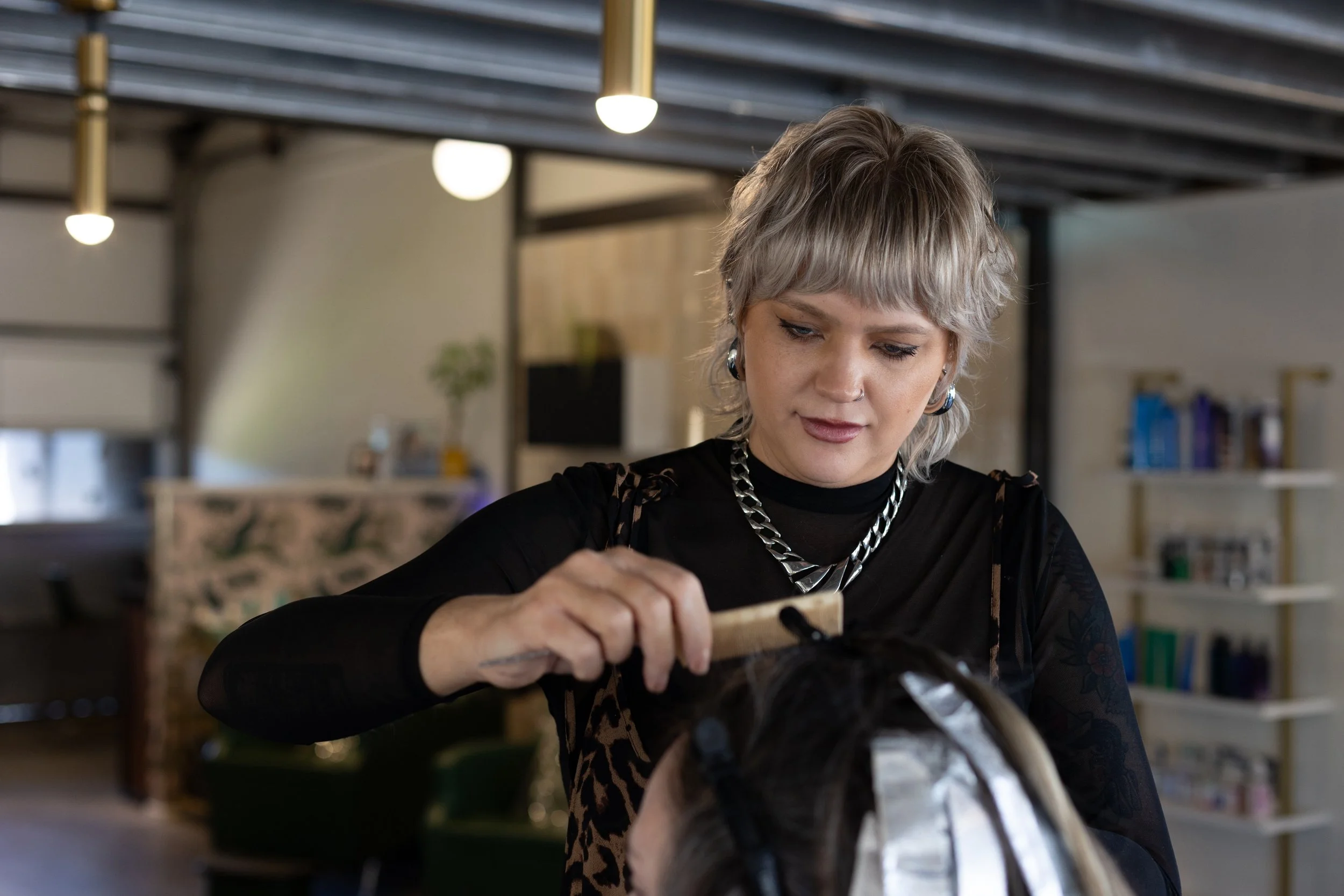Craft Collective Salon
