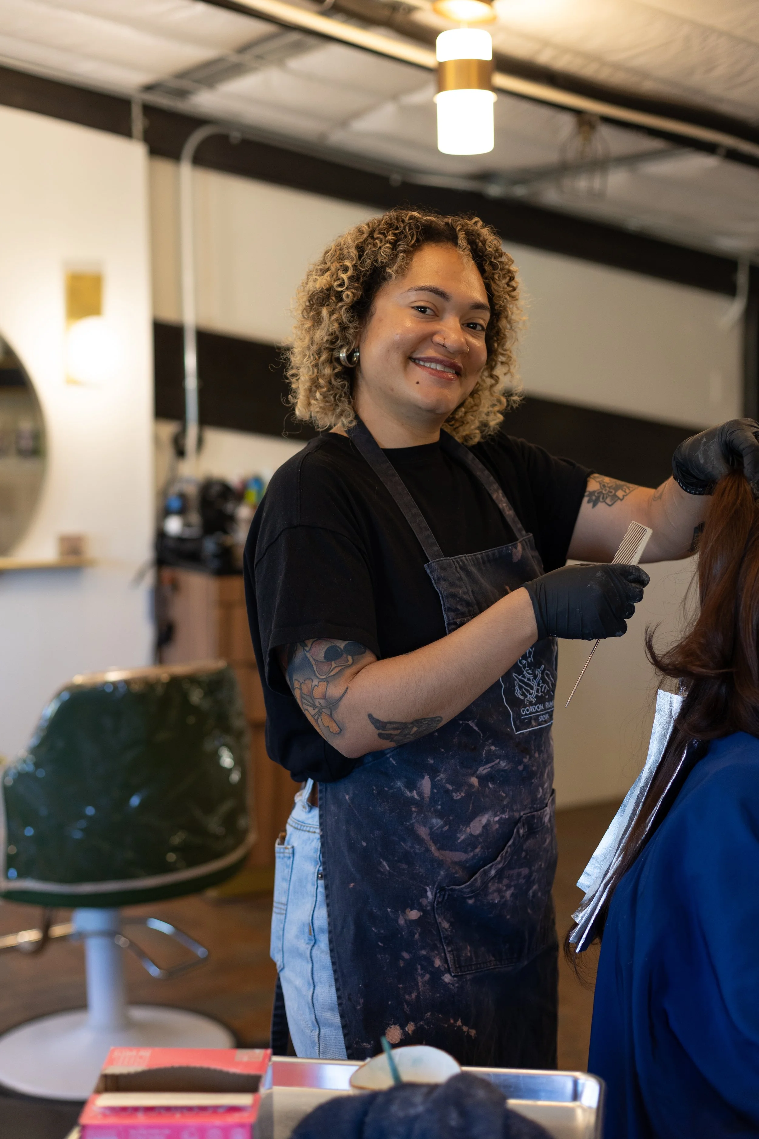 Craft Collective Salon