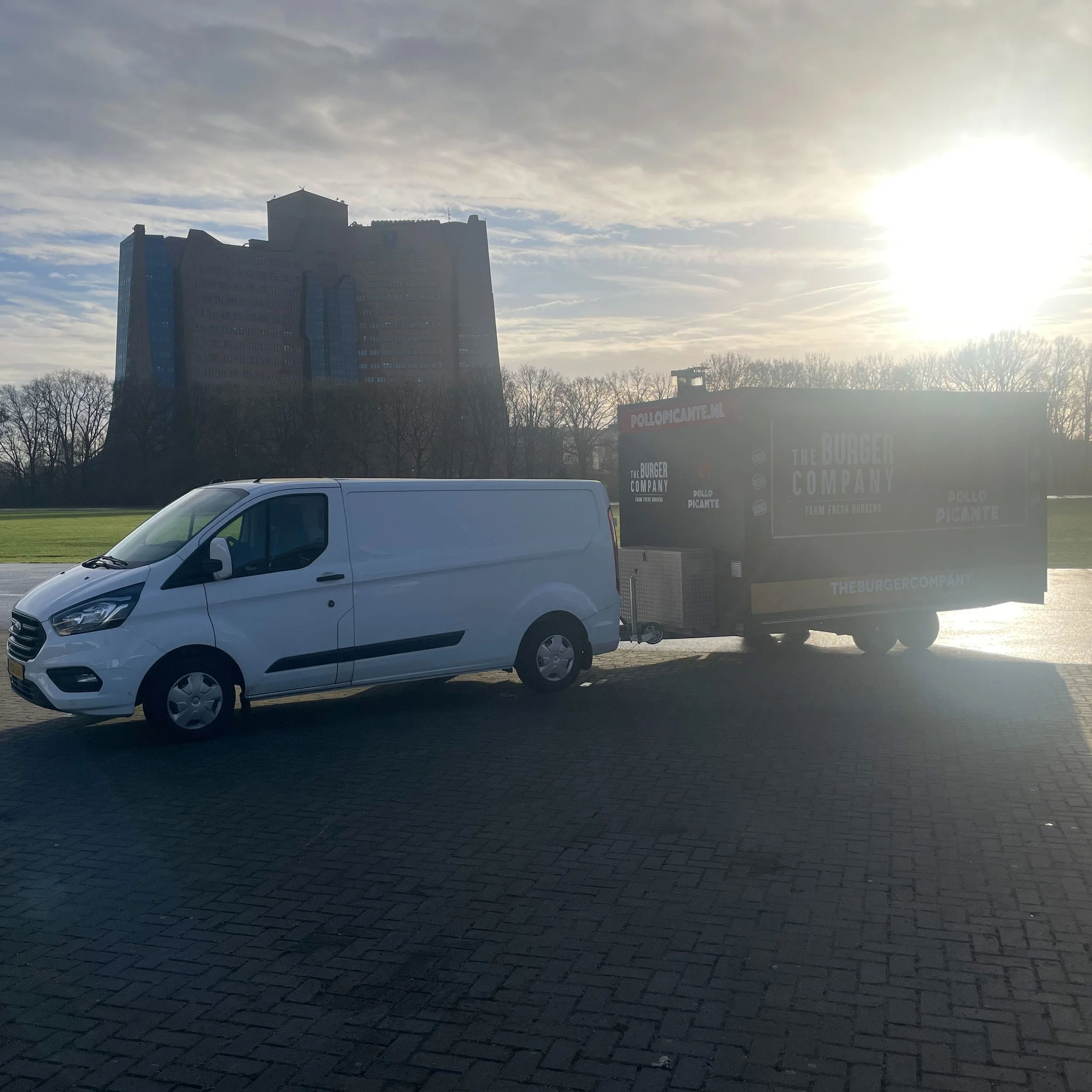 Terugblik december 2025: Winterse sferen in de Eemshaven en gala-catering in Groningen