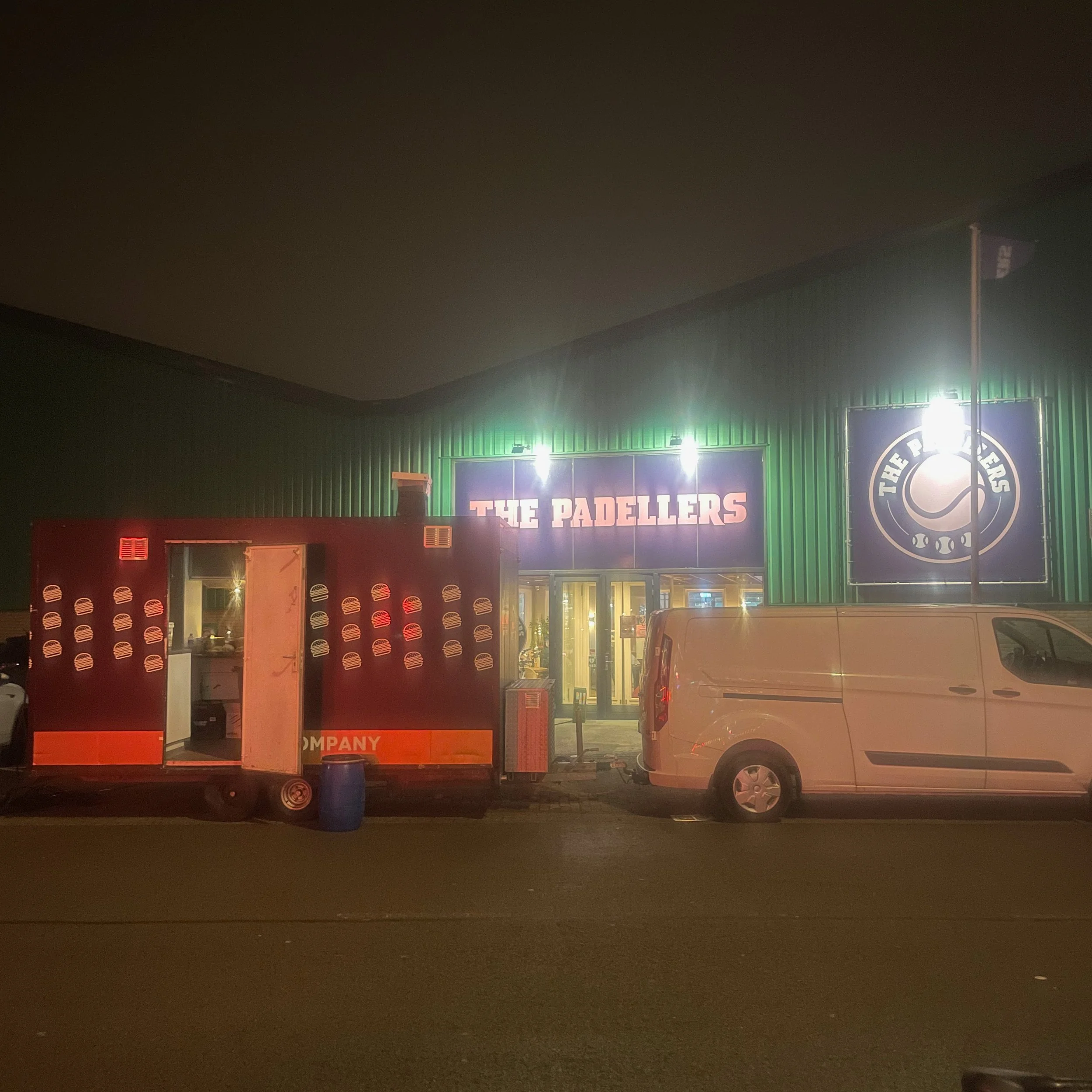 Terugblik november 2025: Sportieve zaterdagen en zakelijke diners in Groningen