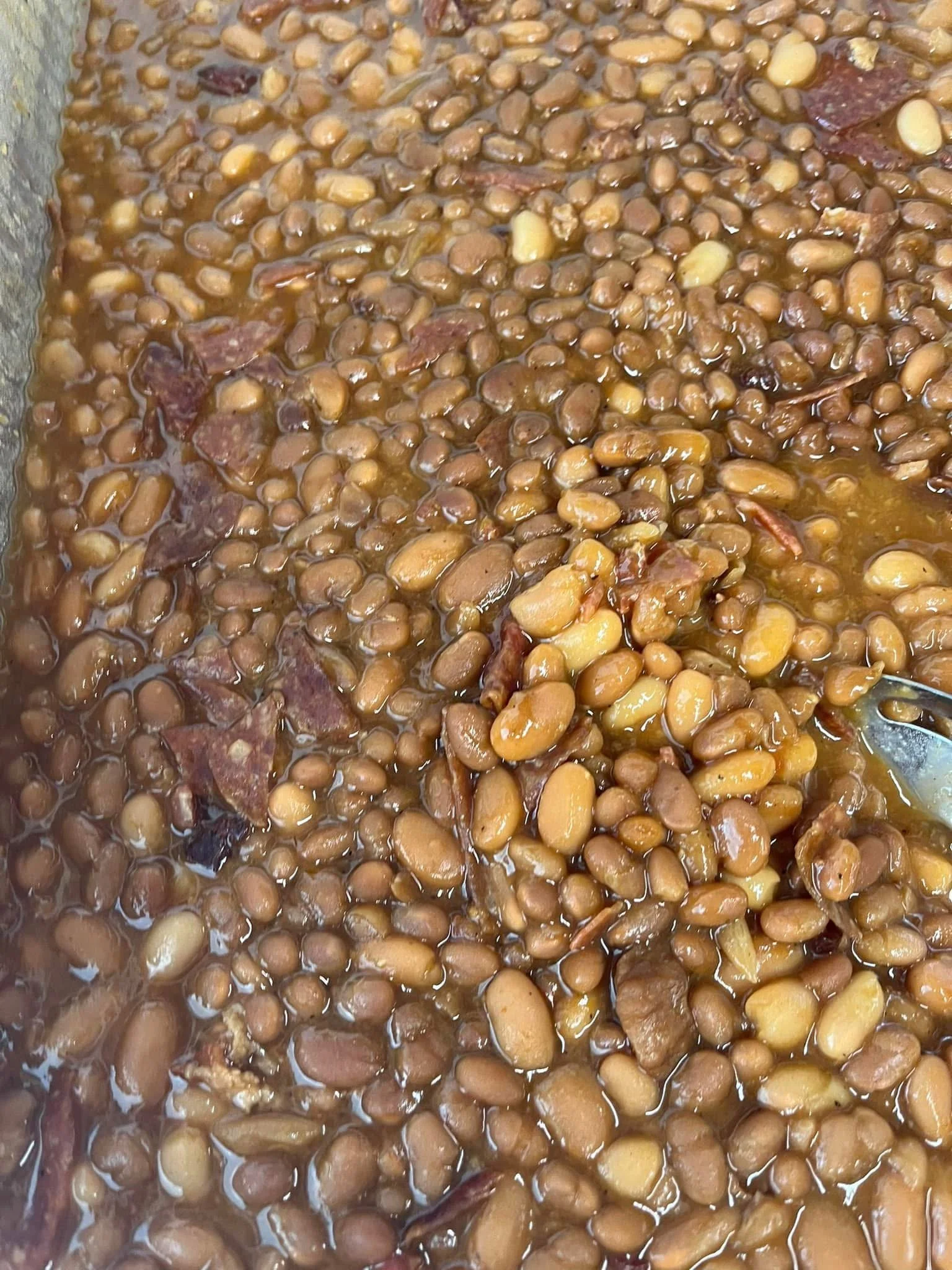 Southern Baked Beans