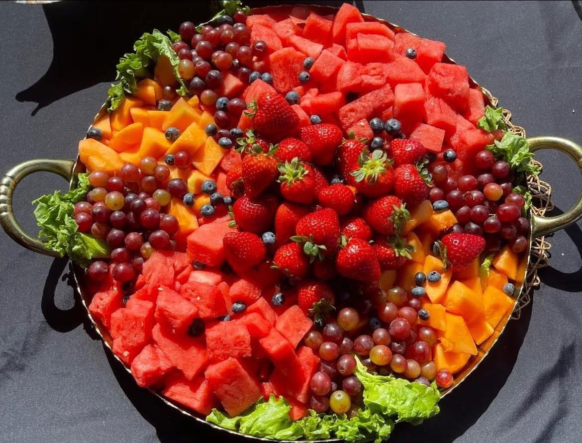 Fruit Tray