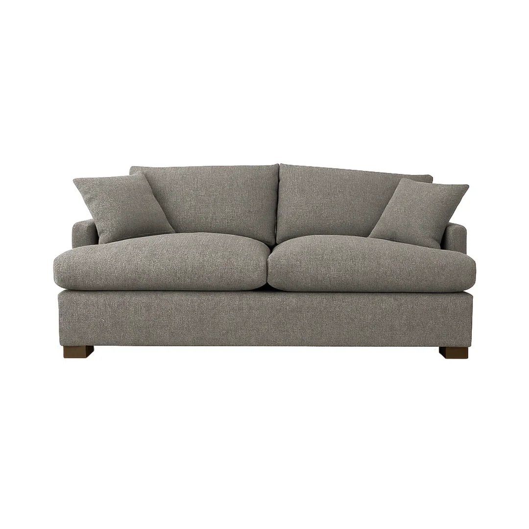 IC Ambella Queen Sofa Bed in Pepper Grey