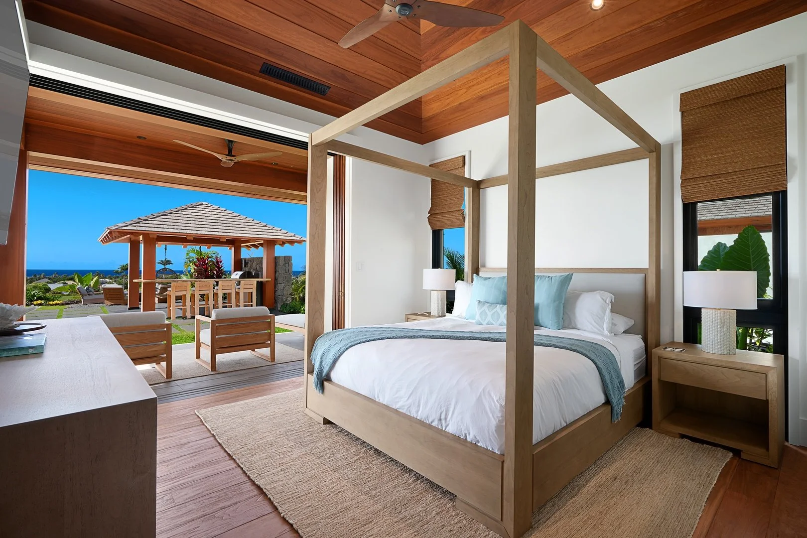 Ivory Cove Interiors - Between Land and Sea - Primary Suite