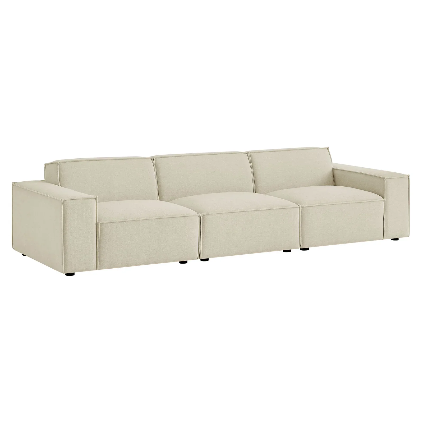 StyledU for IC Asher Modular Sofa in Fawn