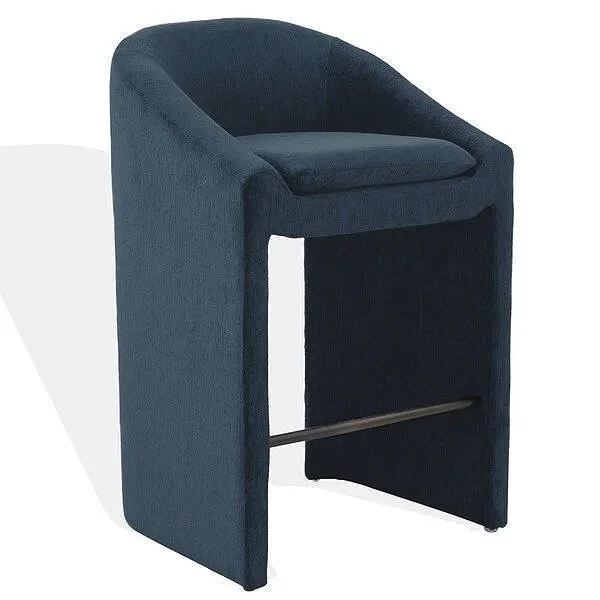 IC Kagan Bar Stool Blue 2