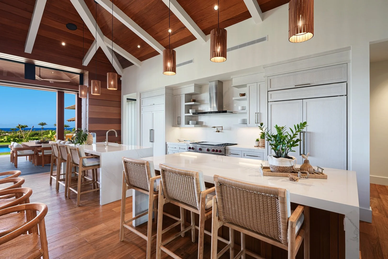 Ivory Cove Interiors - Between Land and Sea - Kitchen