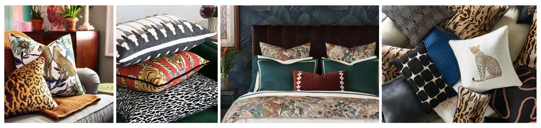 Ivory Cove Interiors: Pillow Talk