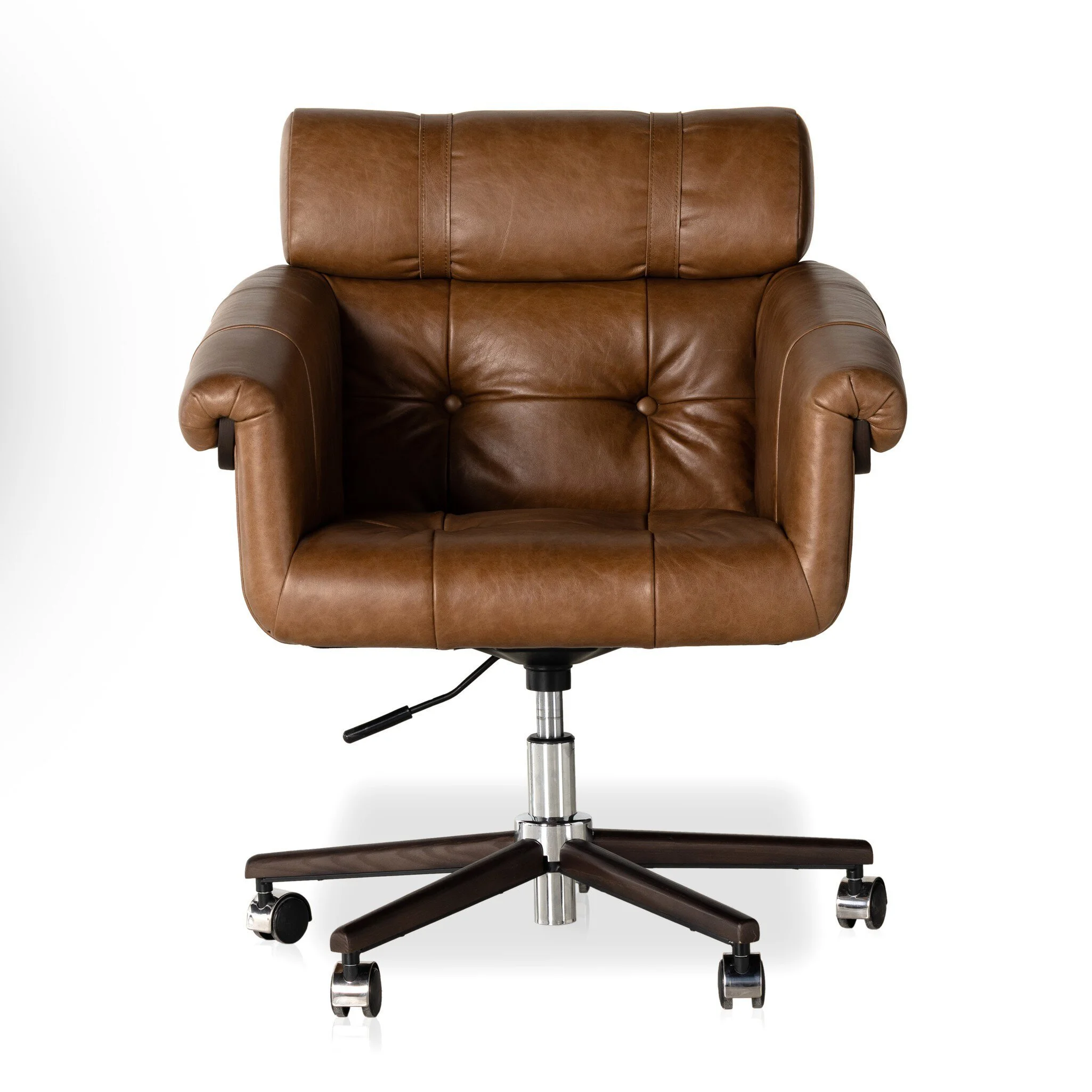 IC Chestnut Desk Chair