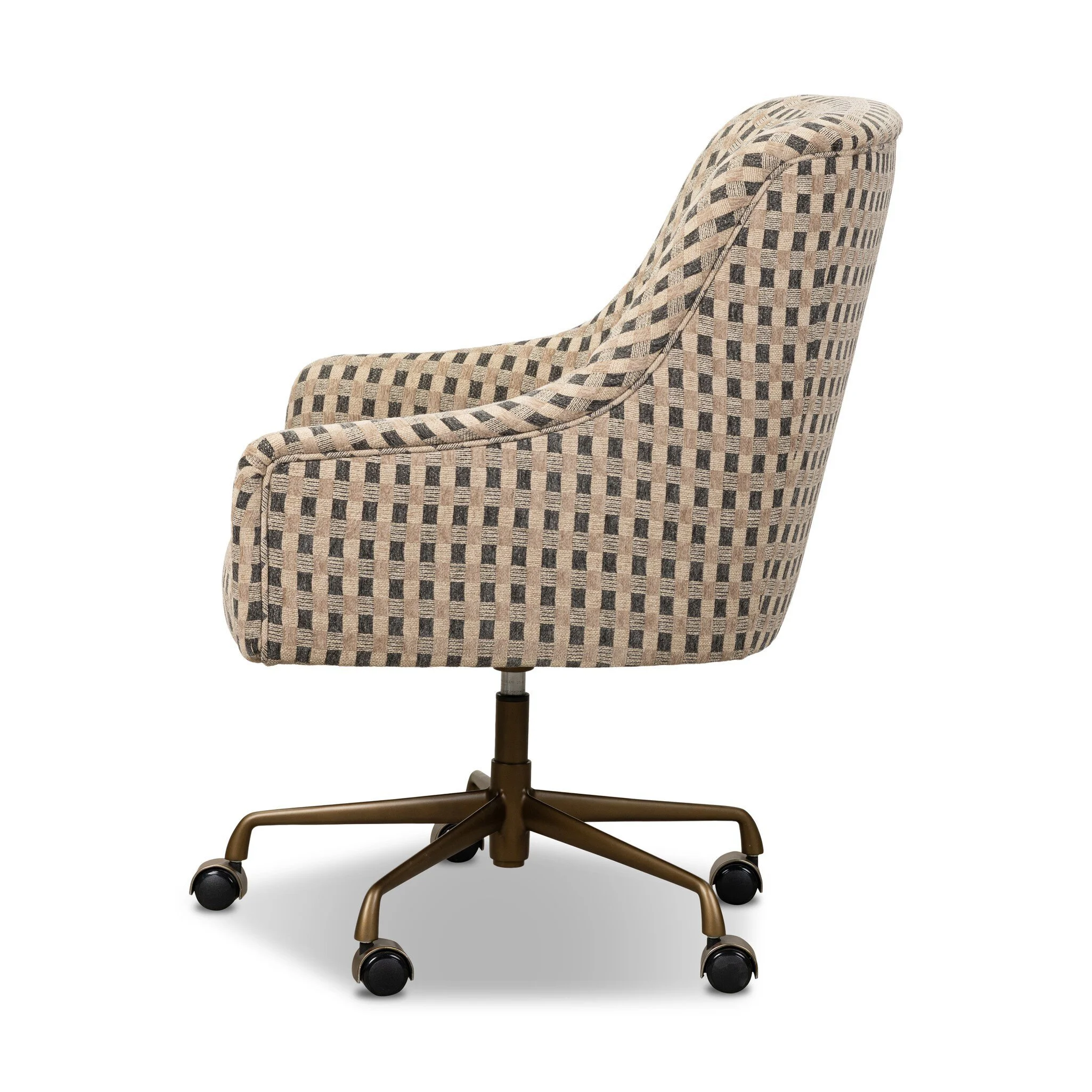 Ivory Cove Interiors Alba Desk Chair 3
