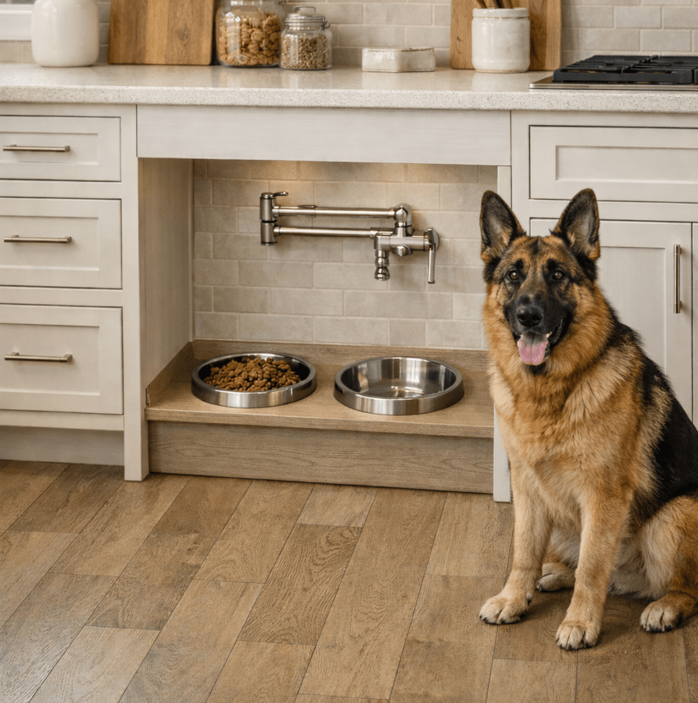 Luxury Pet-Friendly Interior Design: Elevated Living for Every Member of the Family