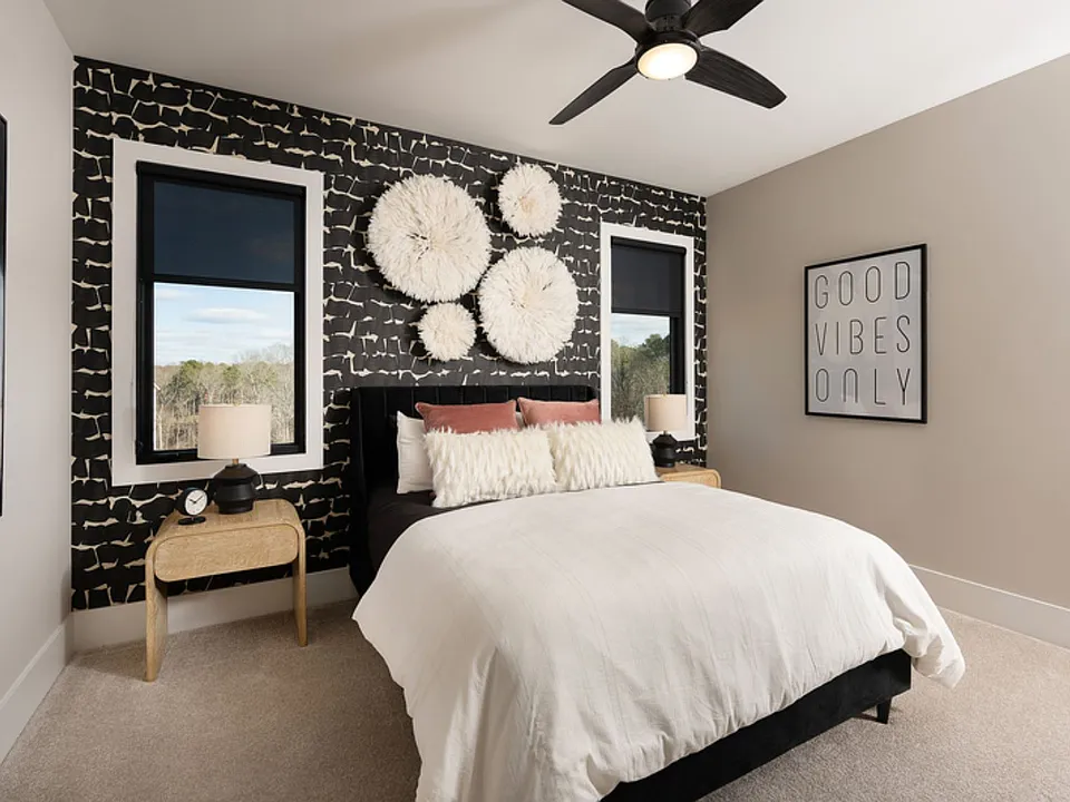 Ivory Cove Interiors NC Sweet Carolina Retreat Daughters Room