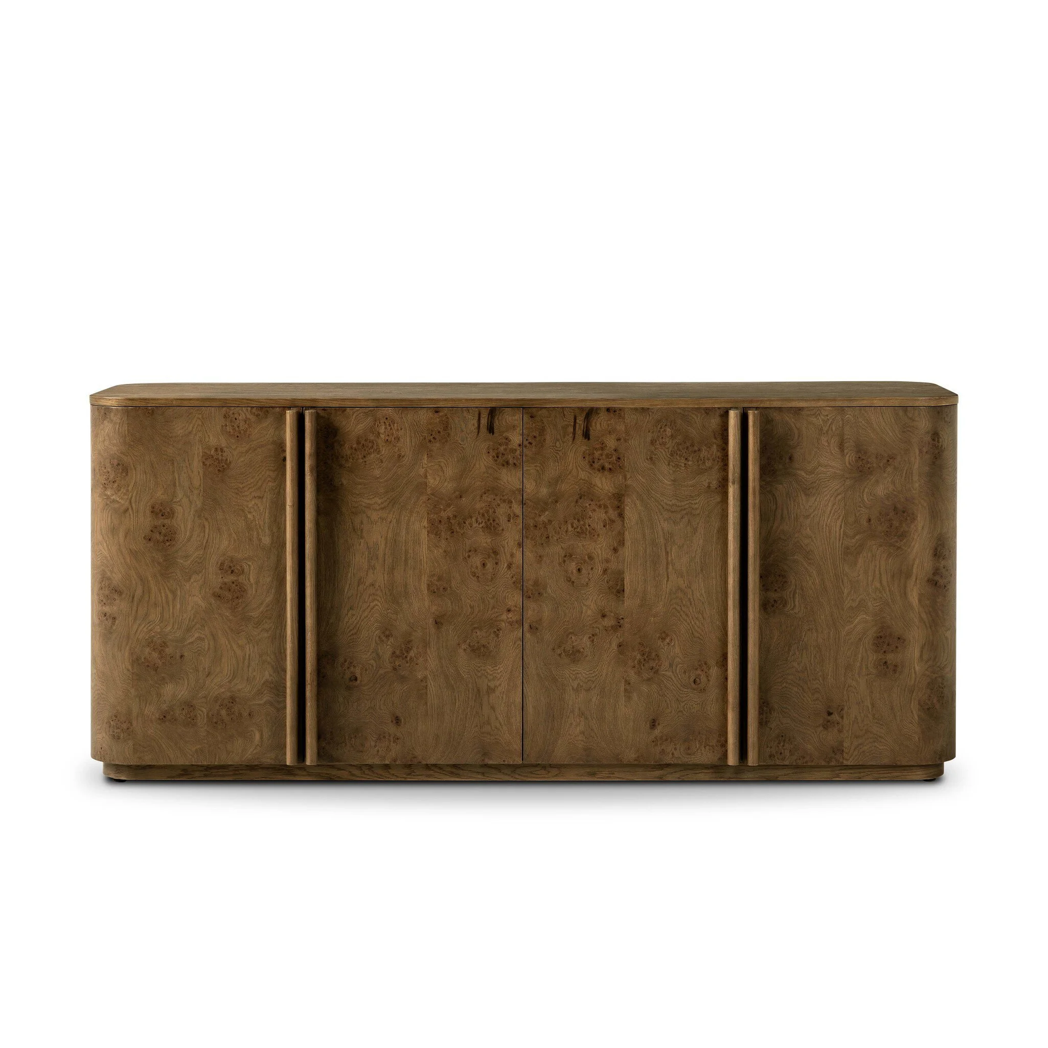 IC Morley Burl Wood Sideboard