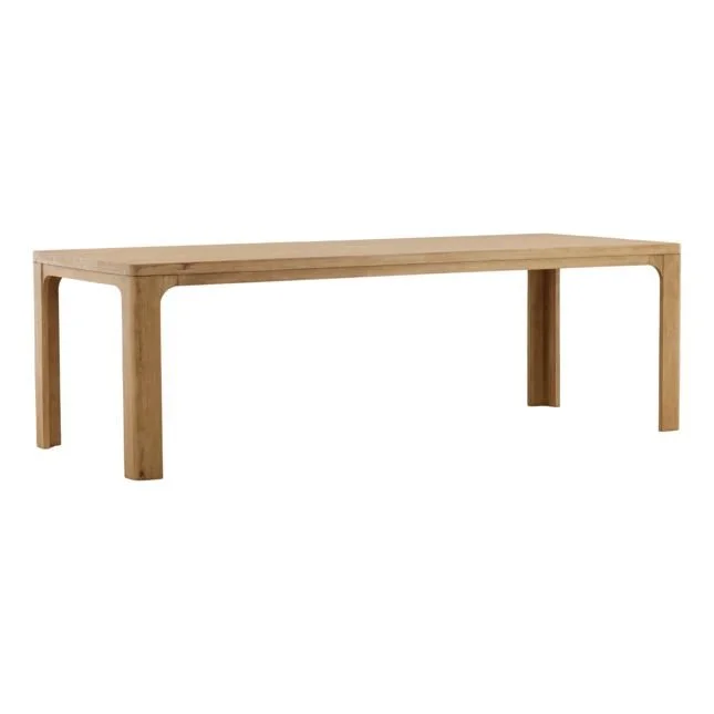 IC Crestwin Oak Dining Table