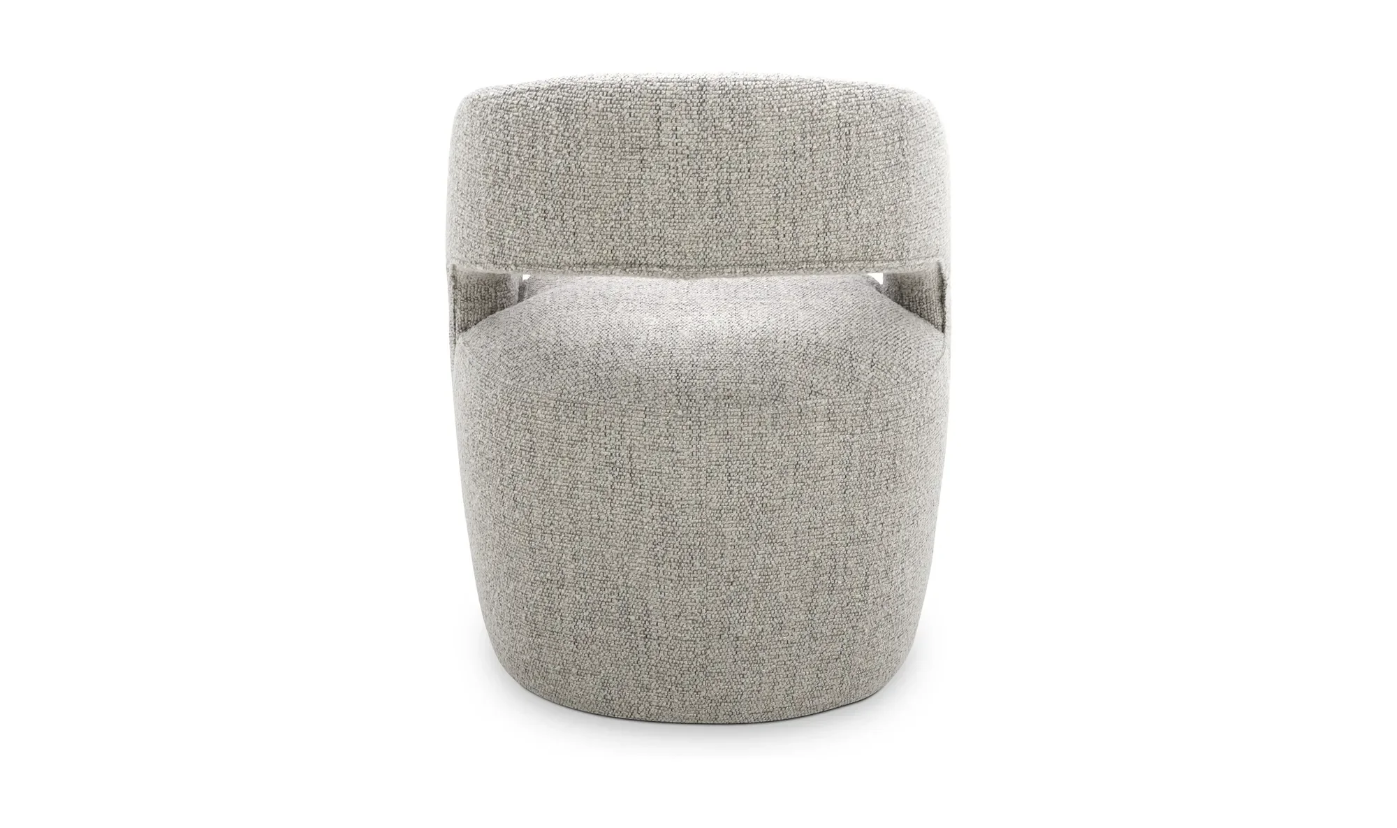 IC Presley Rolling Dining Chair - Storm 4