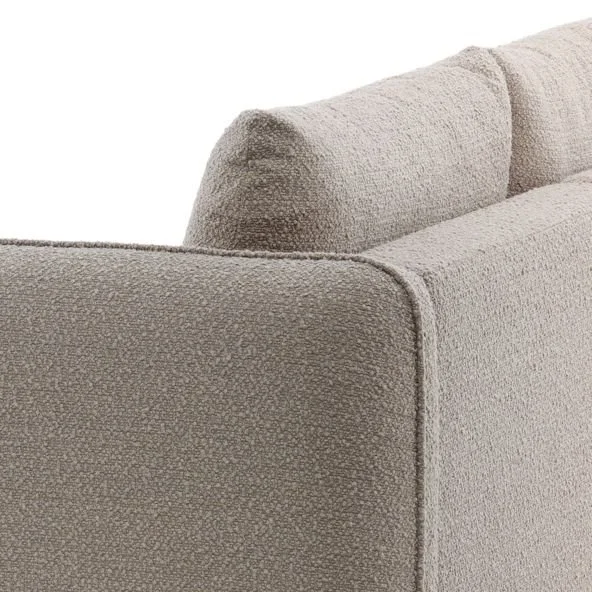 IC Torrey Chaise Sectional Sand - LAF 3