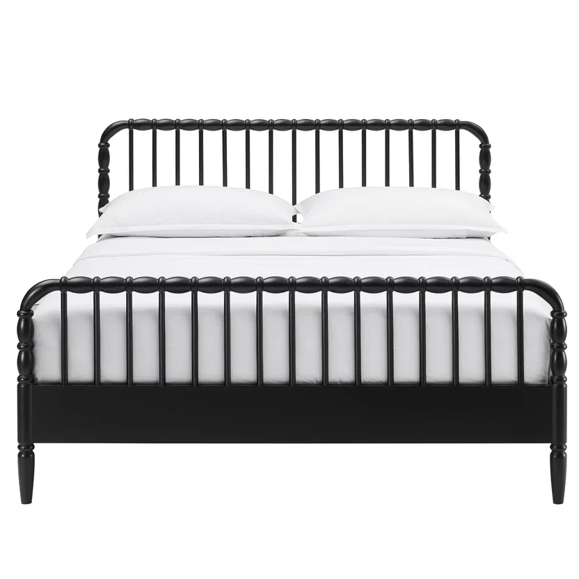 IC Spindle Bed 2 King