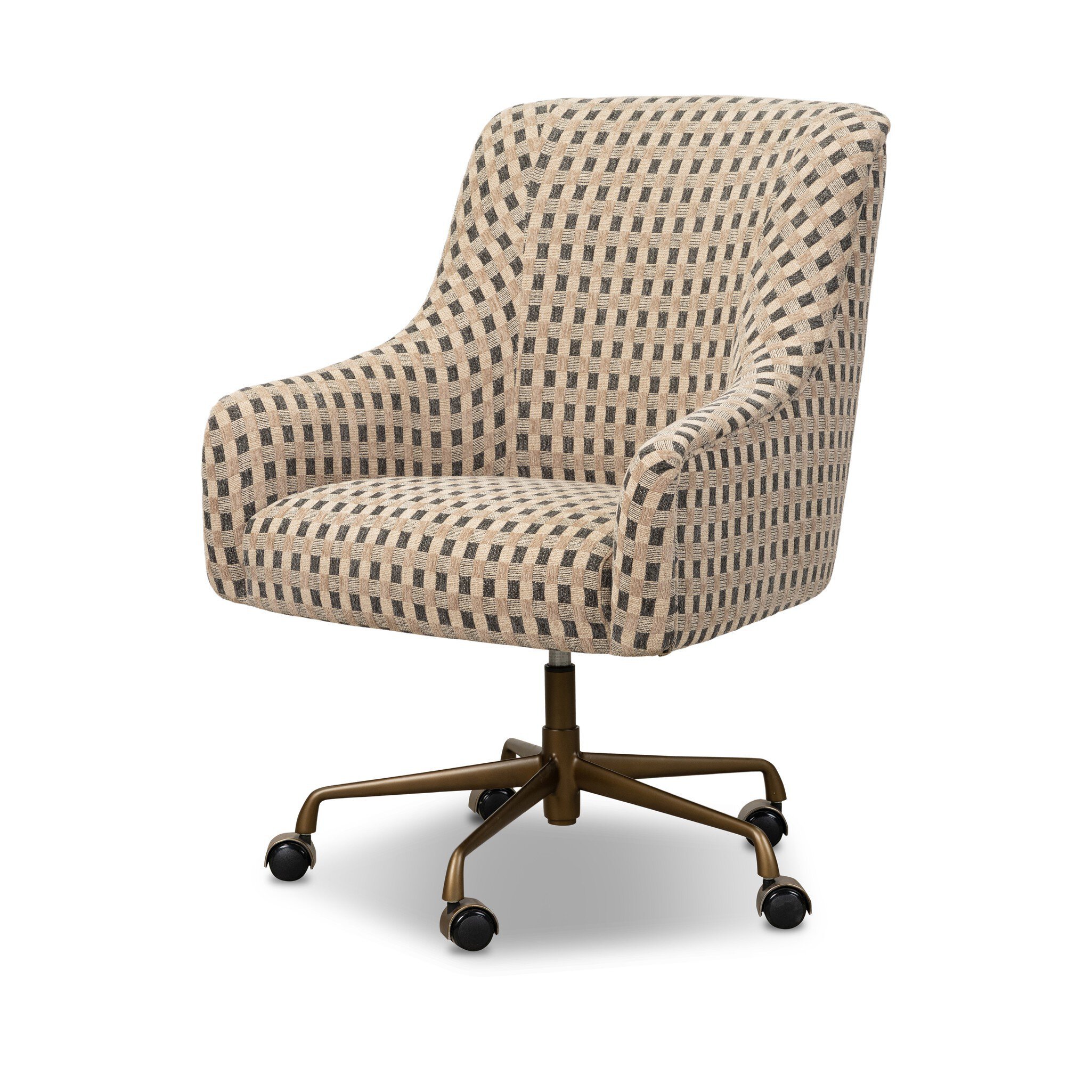 Ivory Cove Interiors Alba Desk Chair 2
