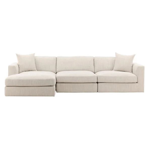 IC Erika Chaise Sectional LAF