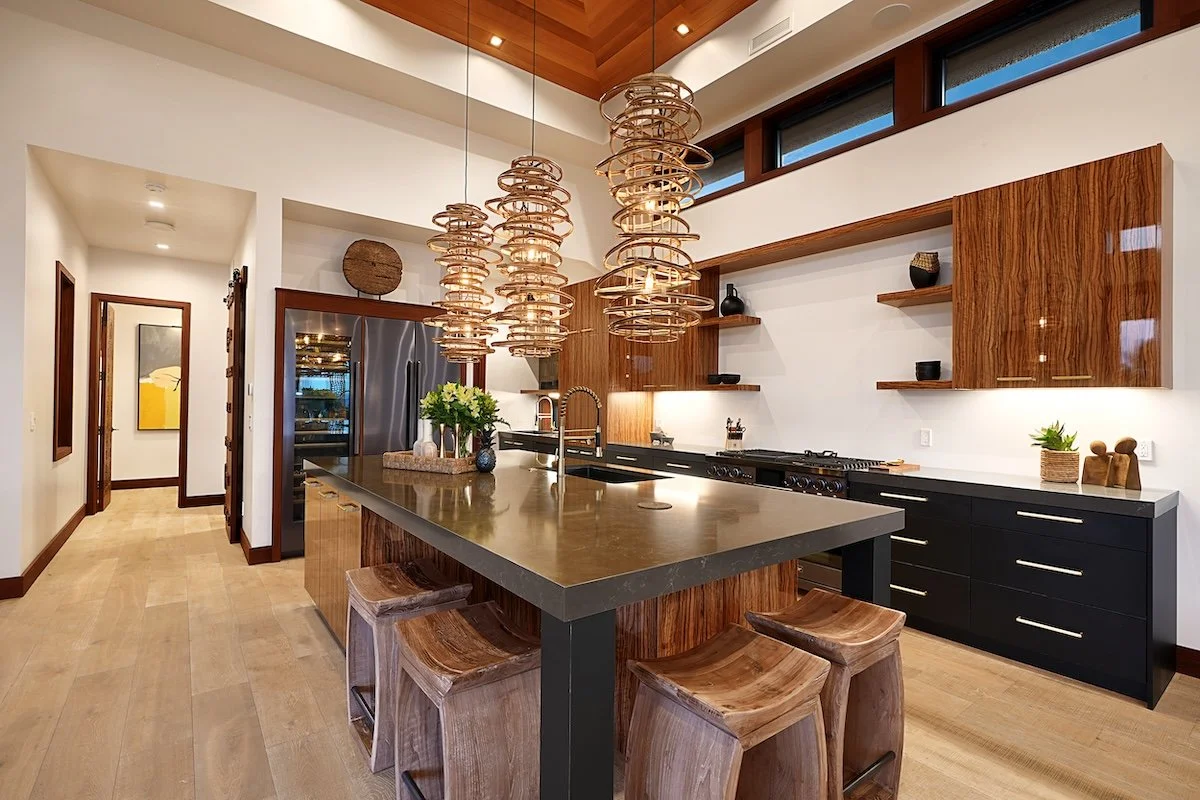 Ivory Cove Interiors - Grounded in Place - Kitchen